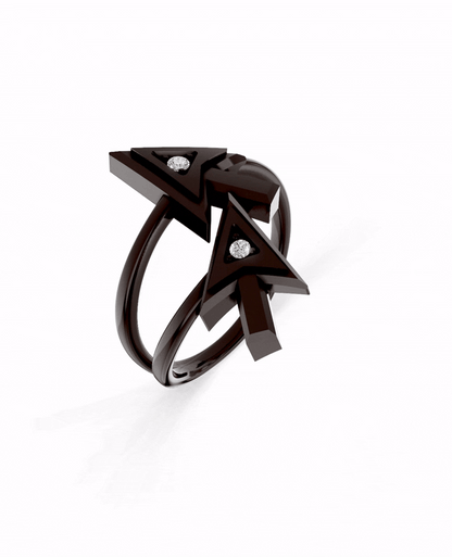 Pixel Pop Ring- 00019