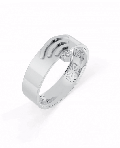 Platinum White