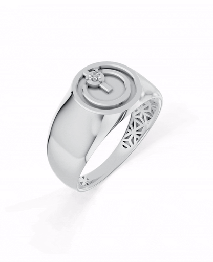 Platinum White