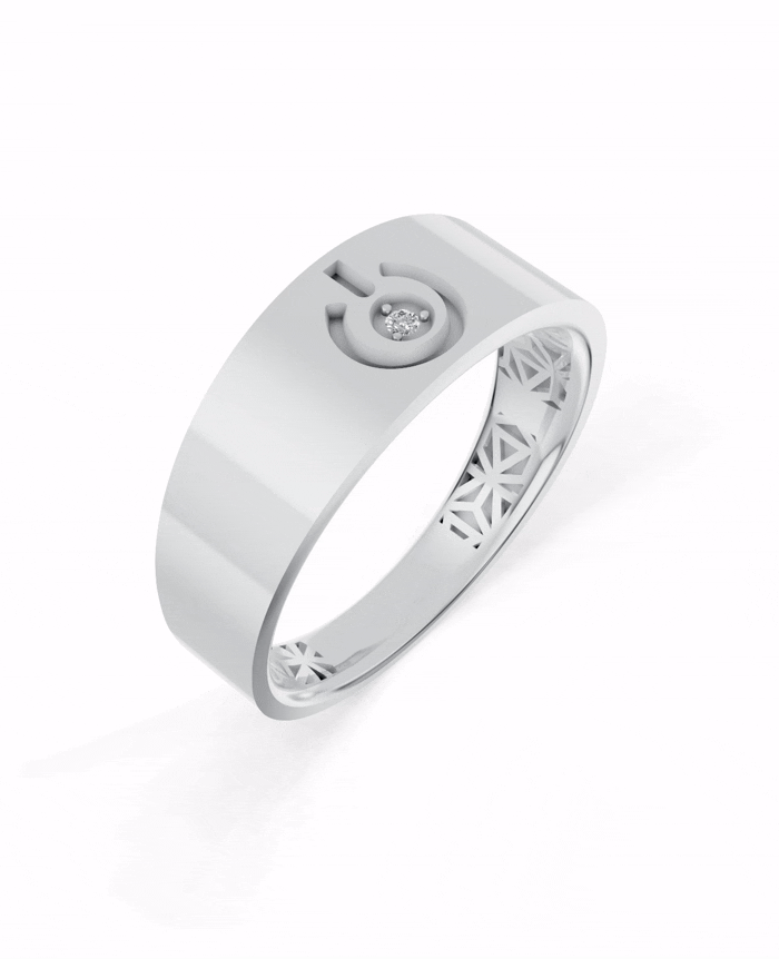 Platinum White