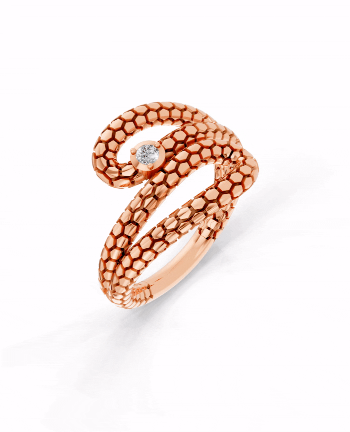 Rose Gold