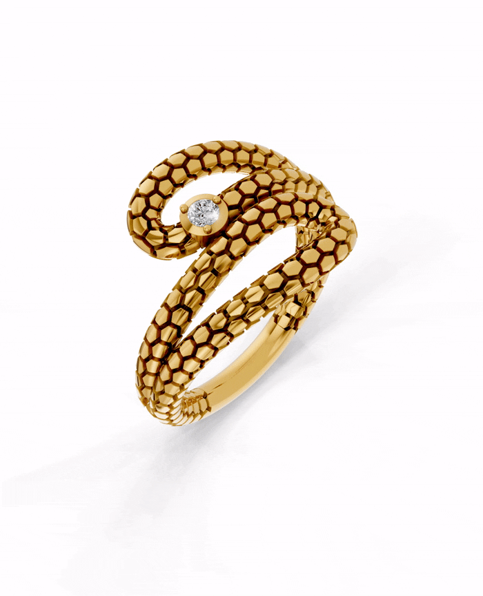 Yellow Gold
