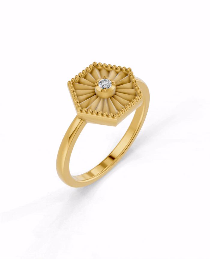 Golden Yellow