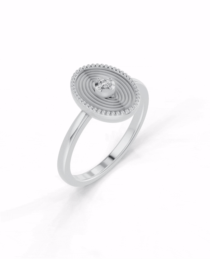Platinum White