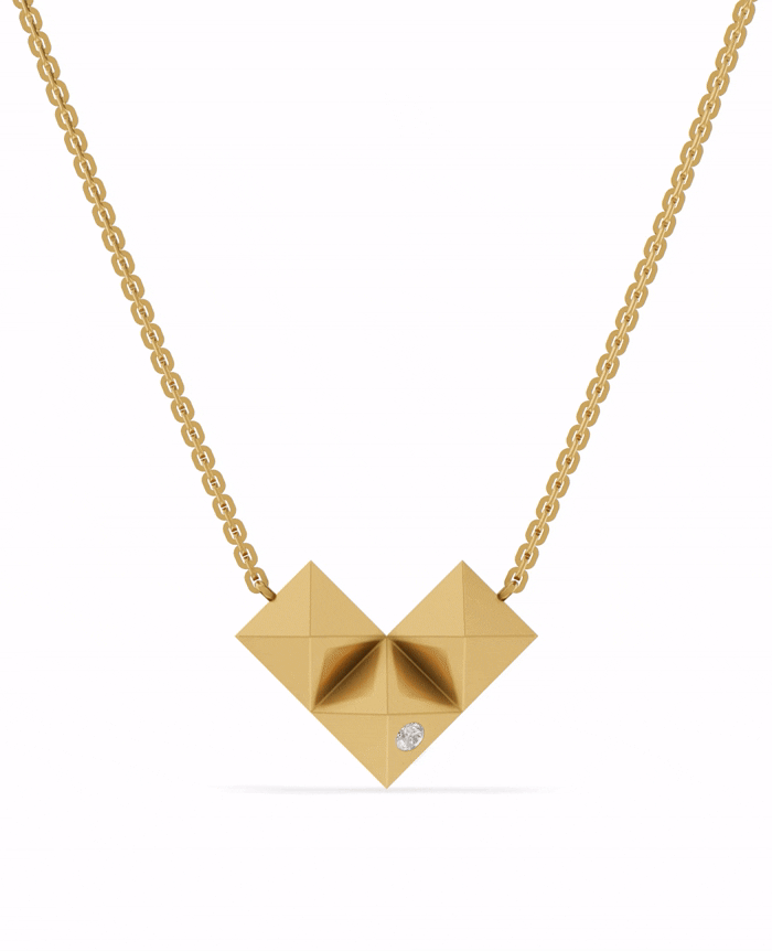 18K Vermeil Plated Sterling Silver