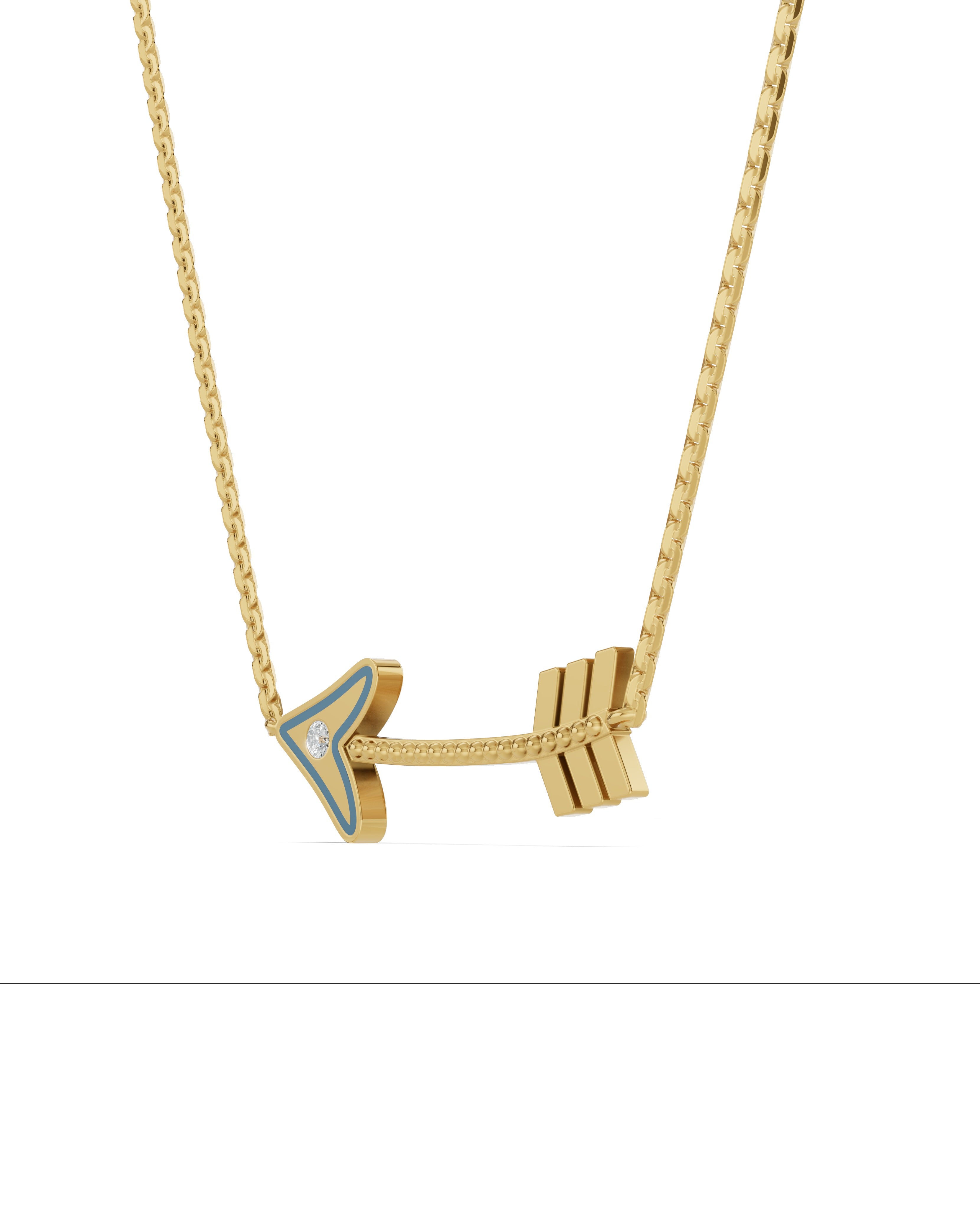 18K Vermeil Plated Sterling Silver