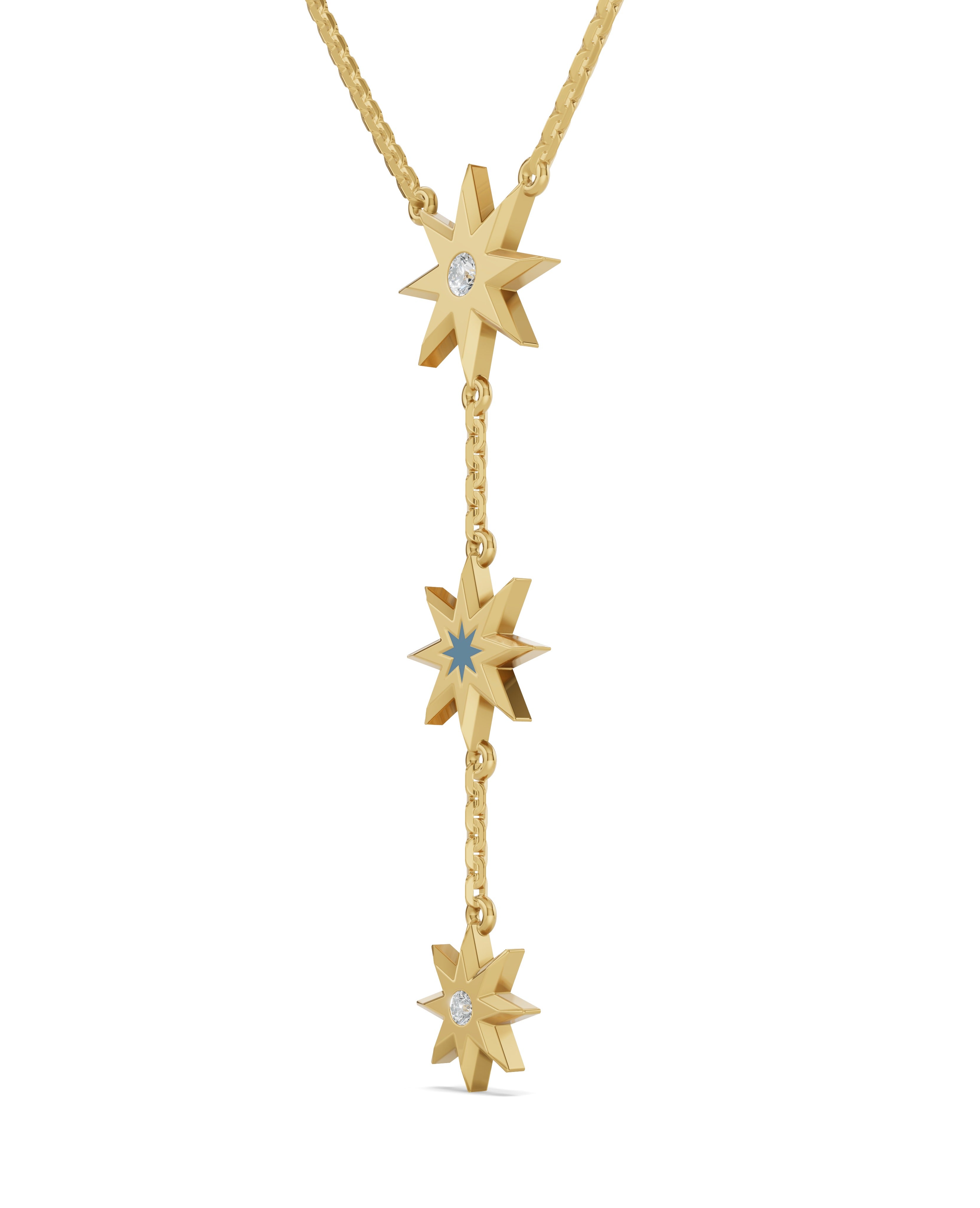 18K Vermeil Plated Sterling Silver