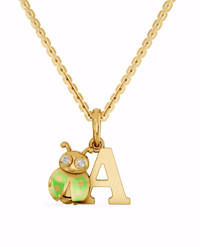 18K Vermeil Plated Sterling Silver