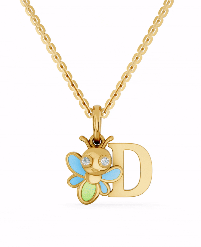 18K Vermeil Plated Sterling Silver