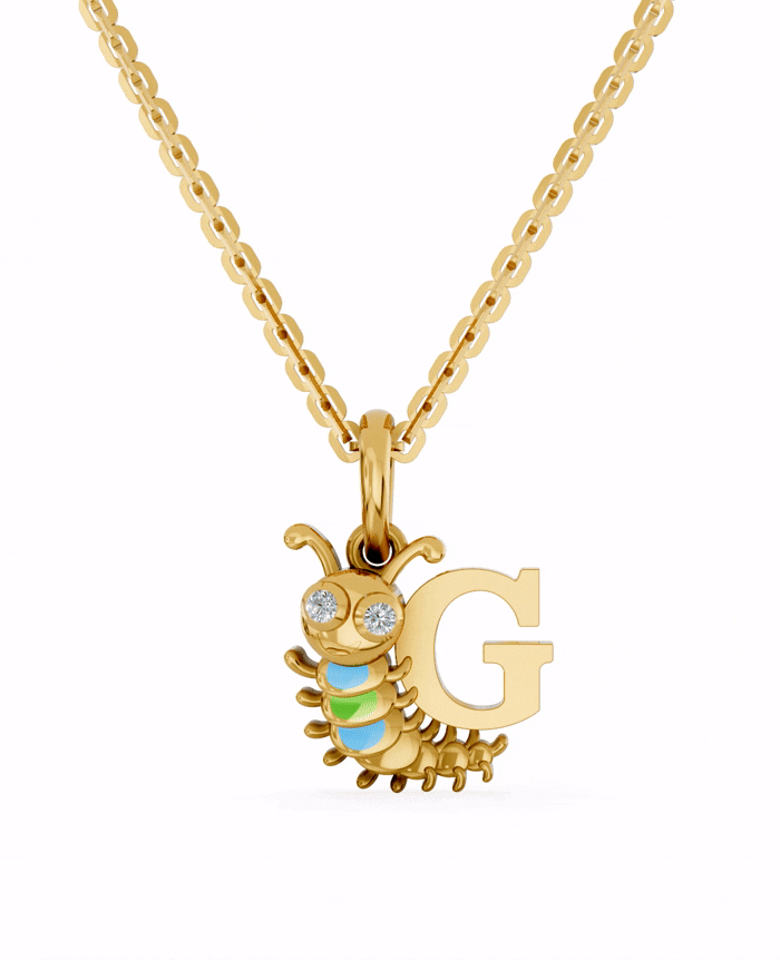 18K Vermeil Plated Sterling Silver