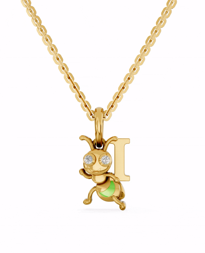 18K Vermeil Plated Sterling Silver