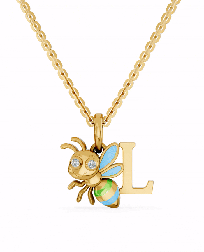 18K Vermeil Plated Sterling Silver