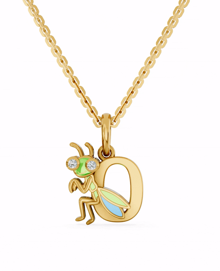 18K Vermeil Plated Sterling Silver