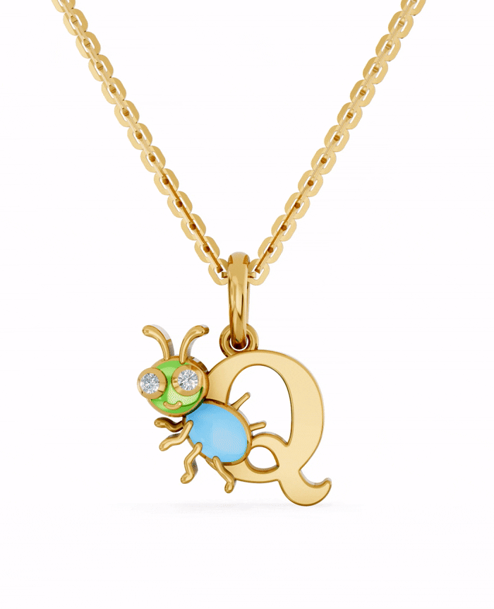 18K Vermeil Plated Sterling Silver