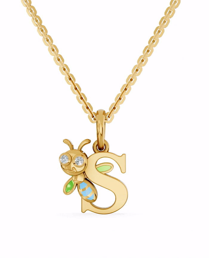 18K Vermeil Plated Sterling Silver