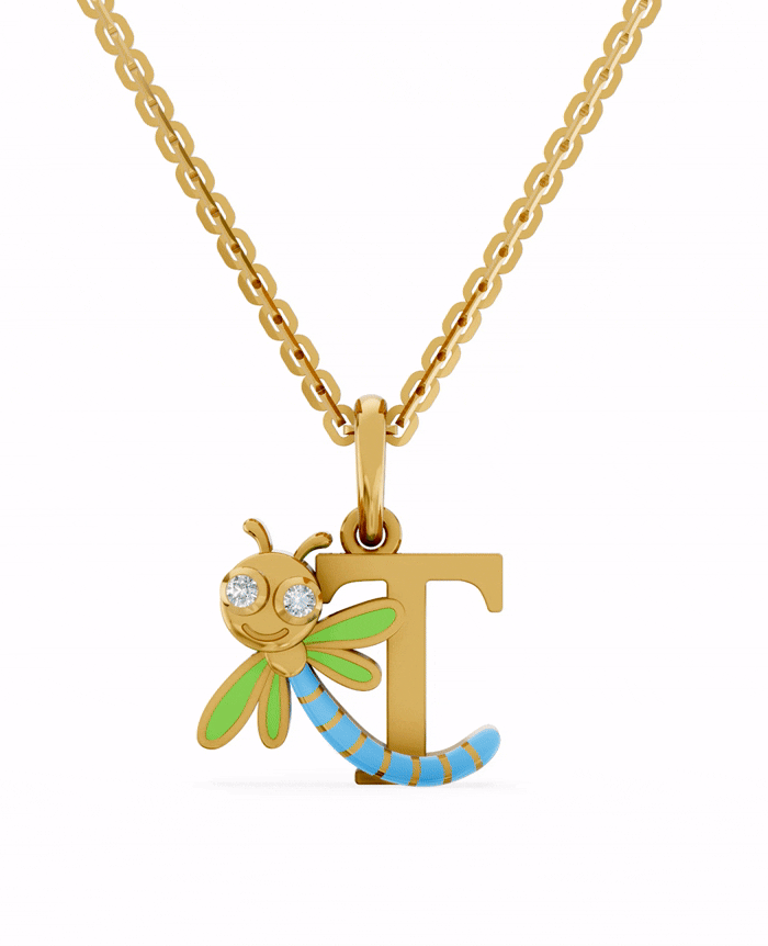 18K Vermeil Plated Sterling Silver