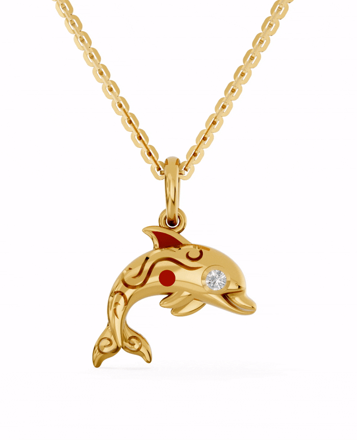 18K Vermeil Plated Sterling Silver