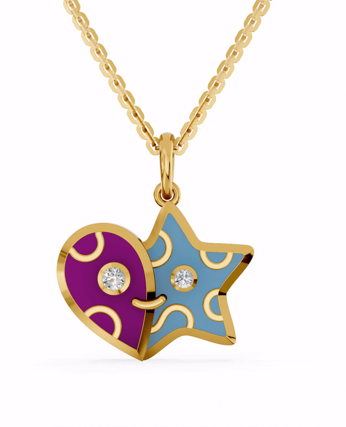 18K Vermeil Plated Sterling Silver