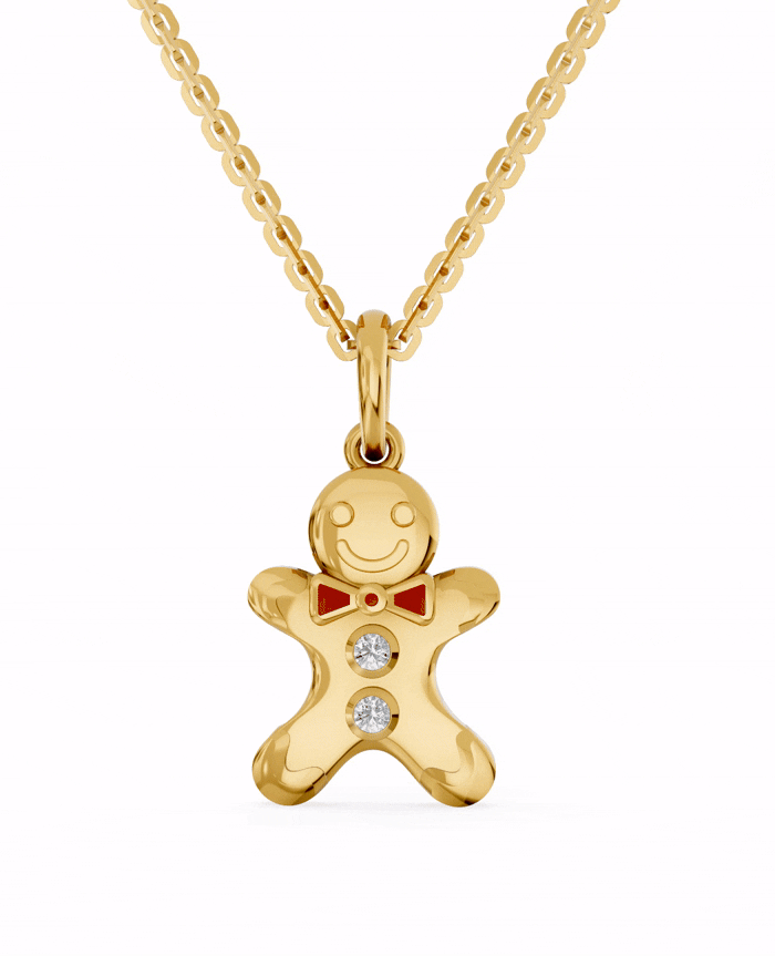 18K Vermeil Plated Sterling Silver