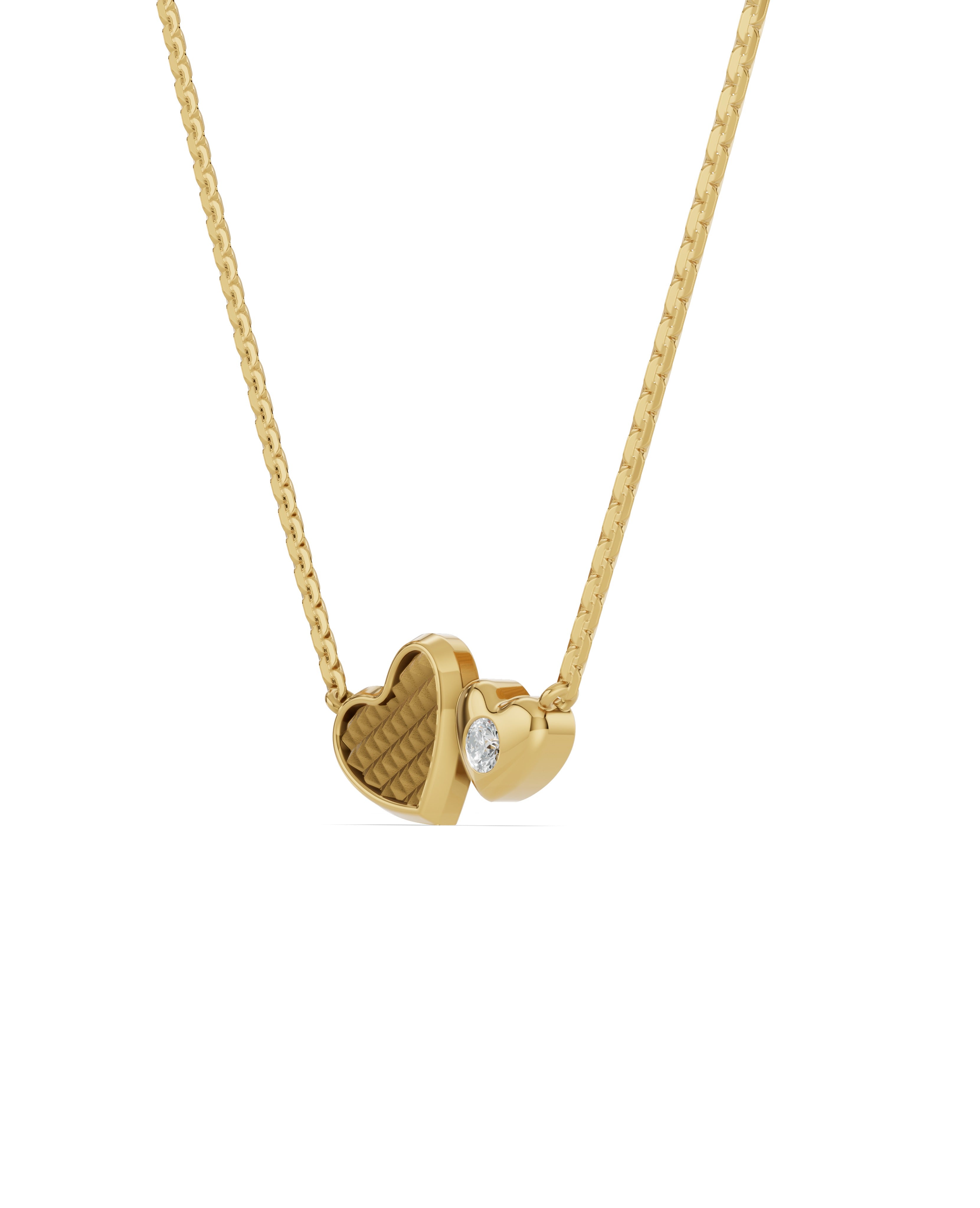 18K Vermeil Plated Sterling Silver