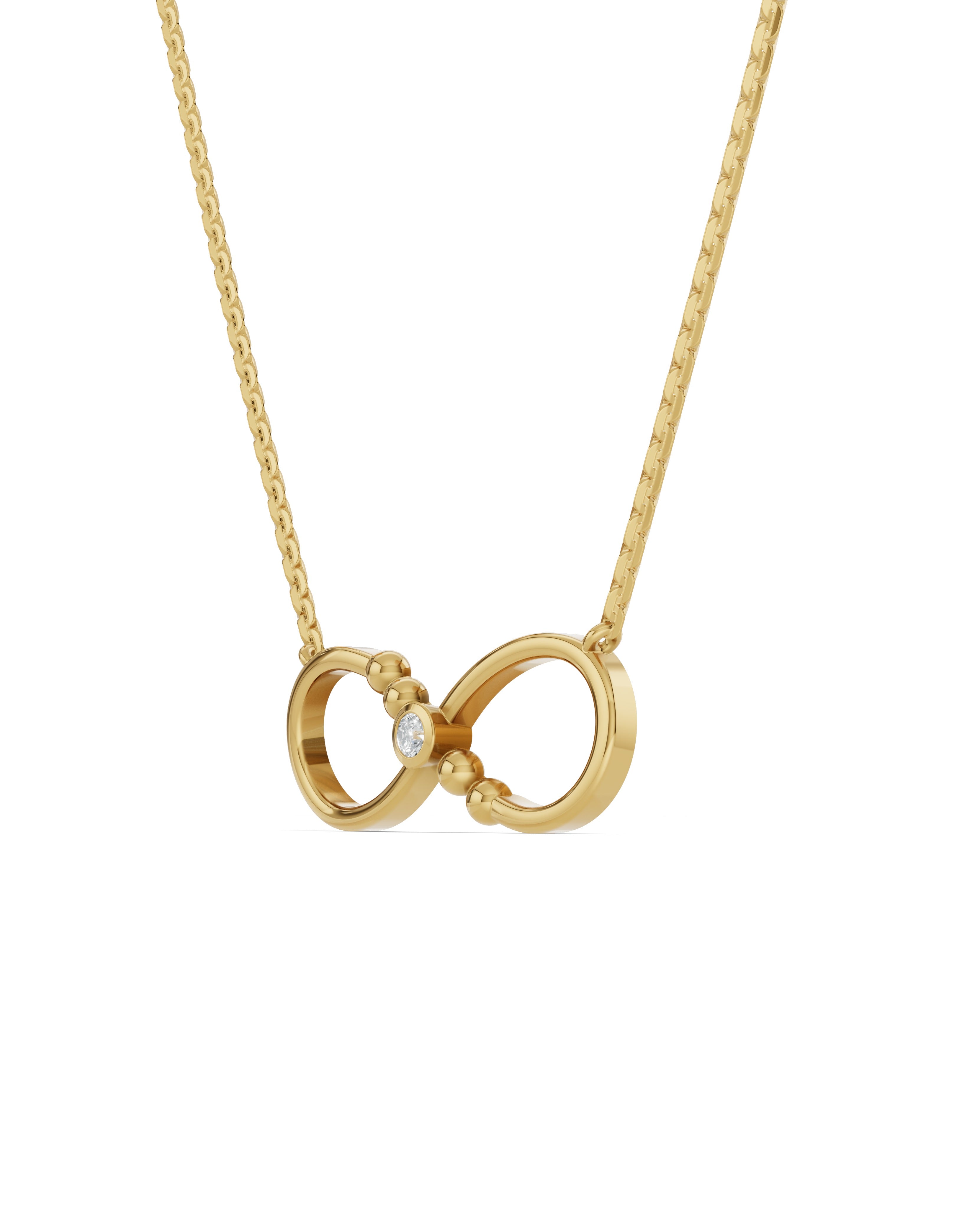 18K Vermeil Plated Sterling Silver