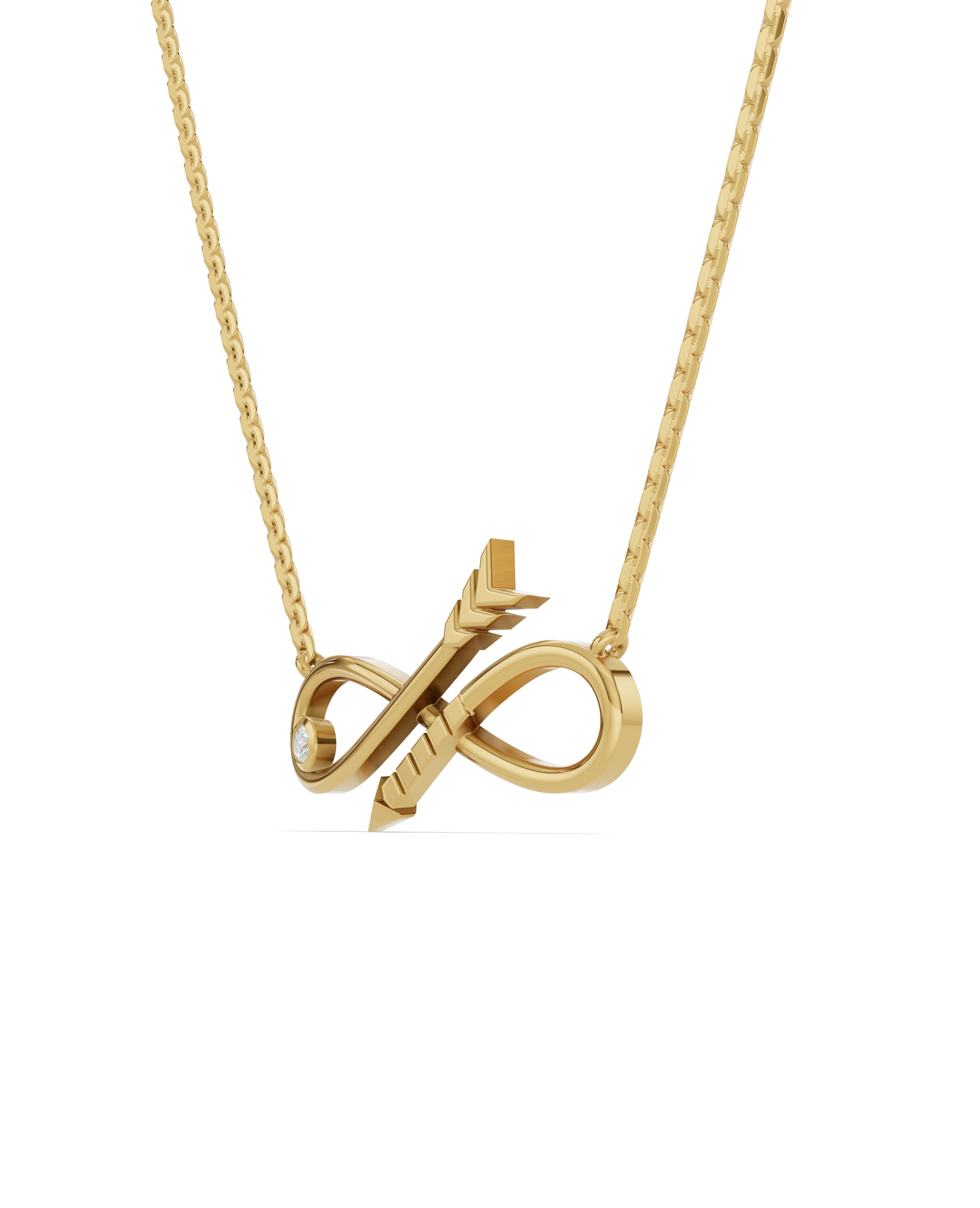 18K Vermeil Plated Sterling Silver