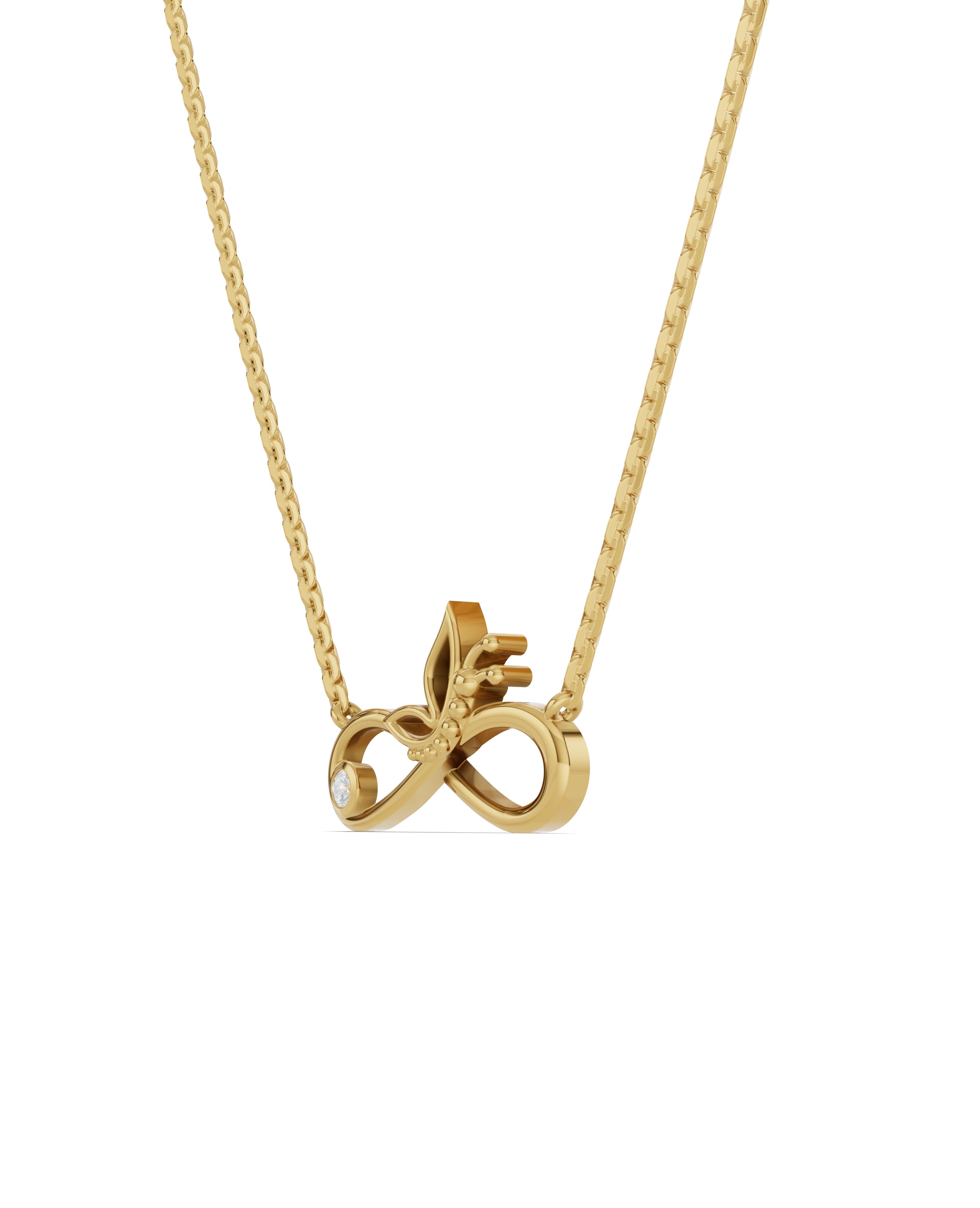 18K Vermeil Plated Sterling Silver