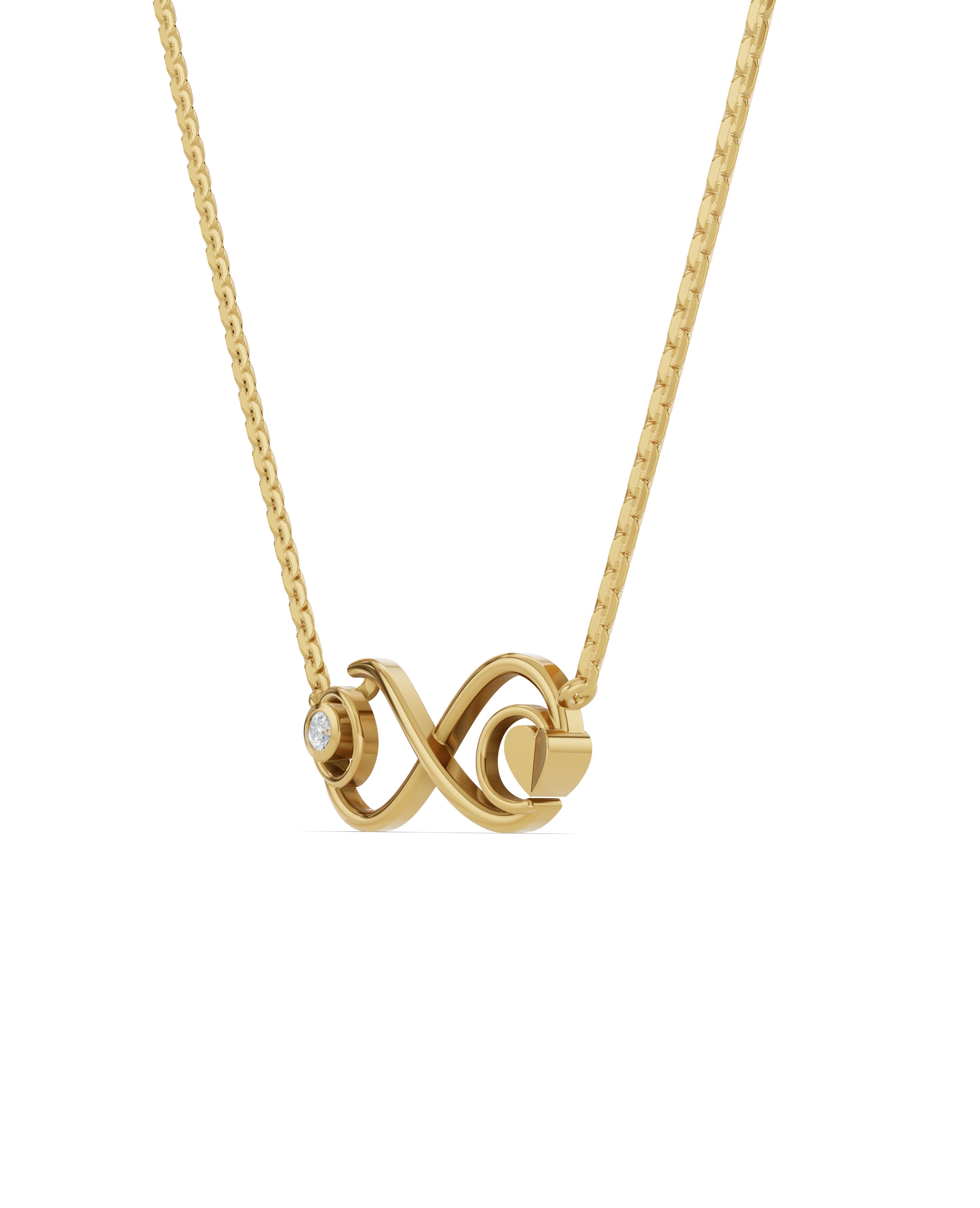 18K Vermeil Plated Sterling Silver