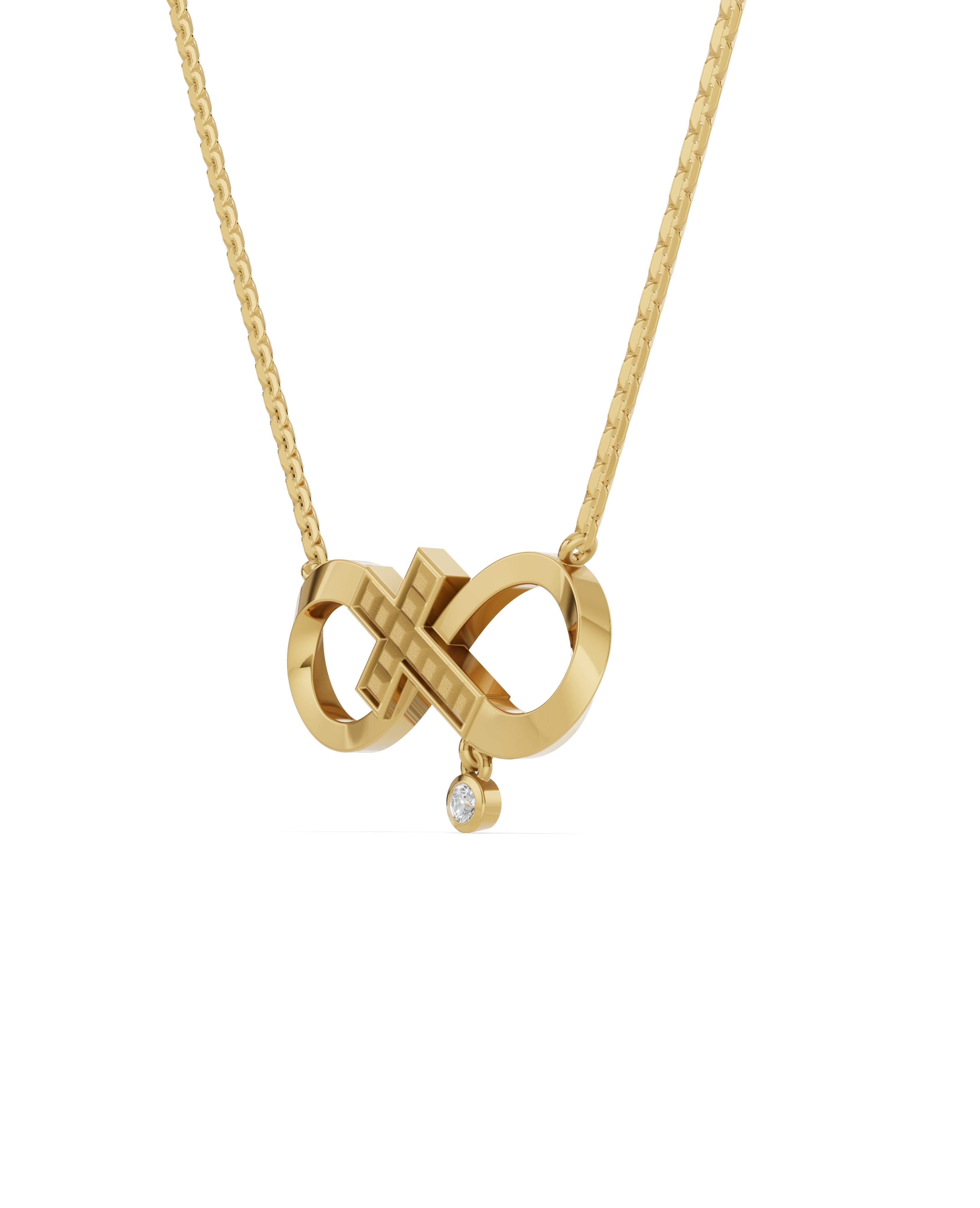 18K Vermeil Plated Sterling Silver