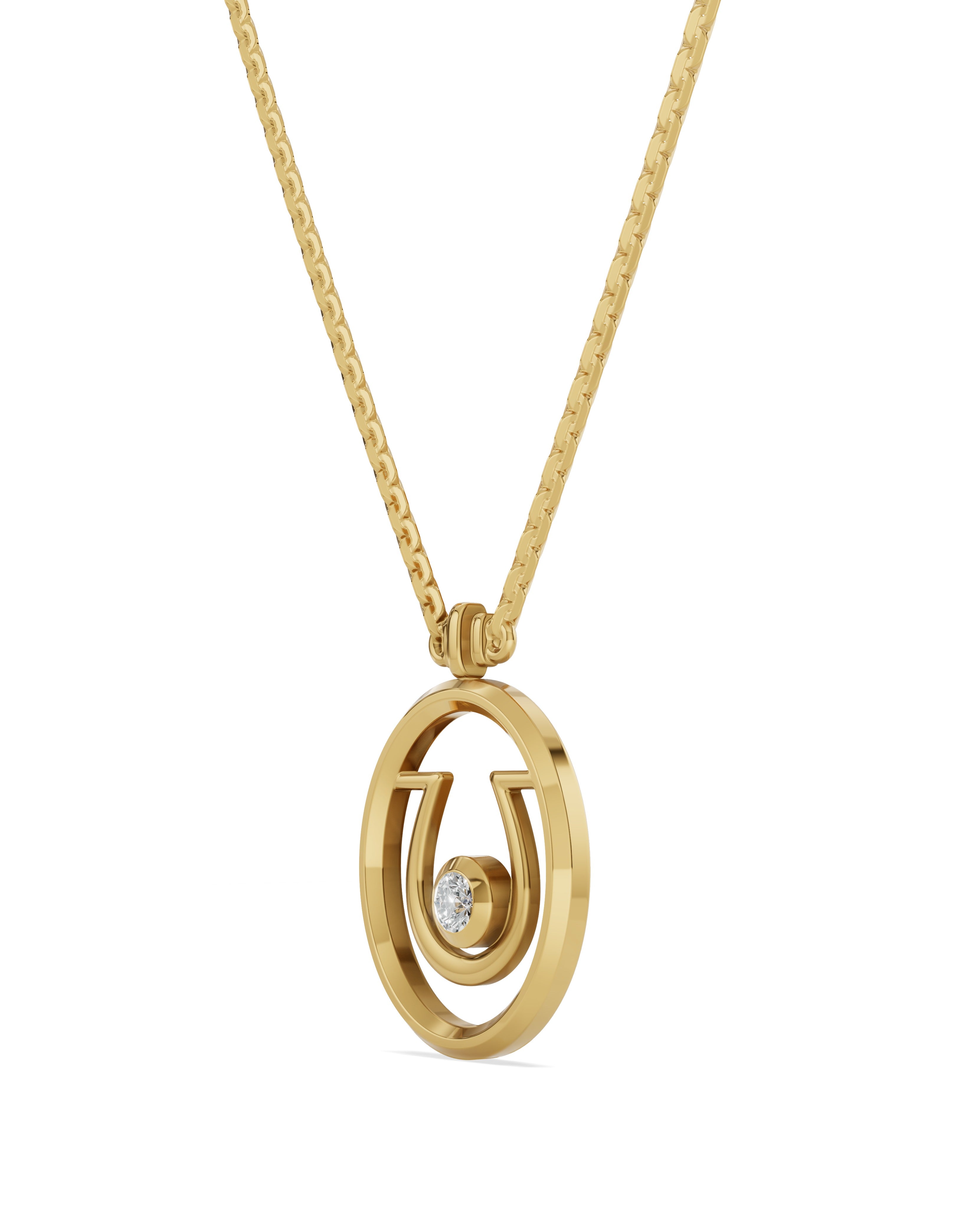 18K Vermeil Plated Sterling Silver