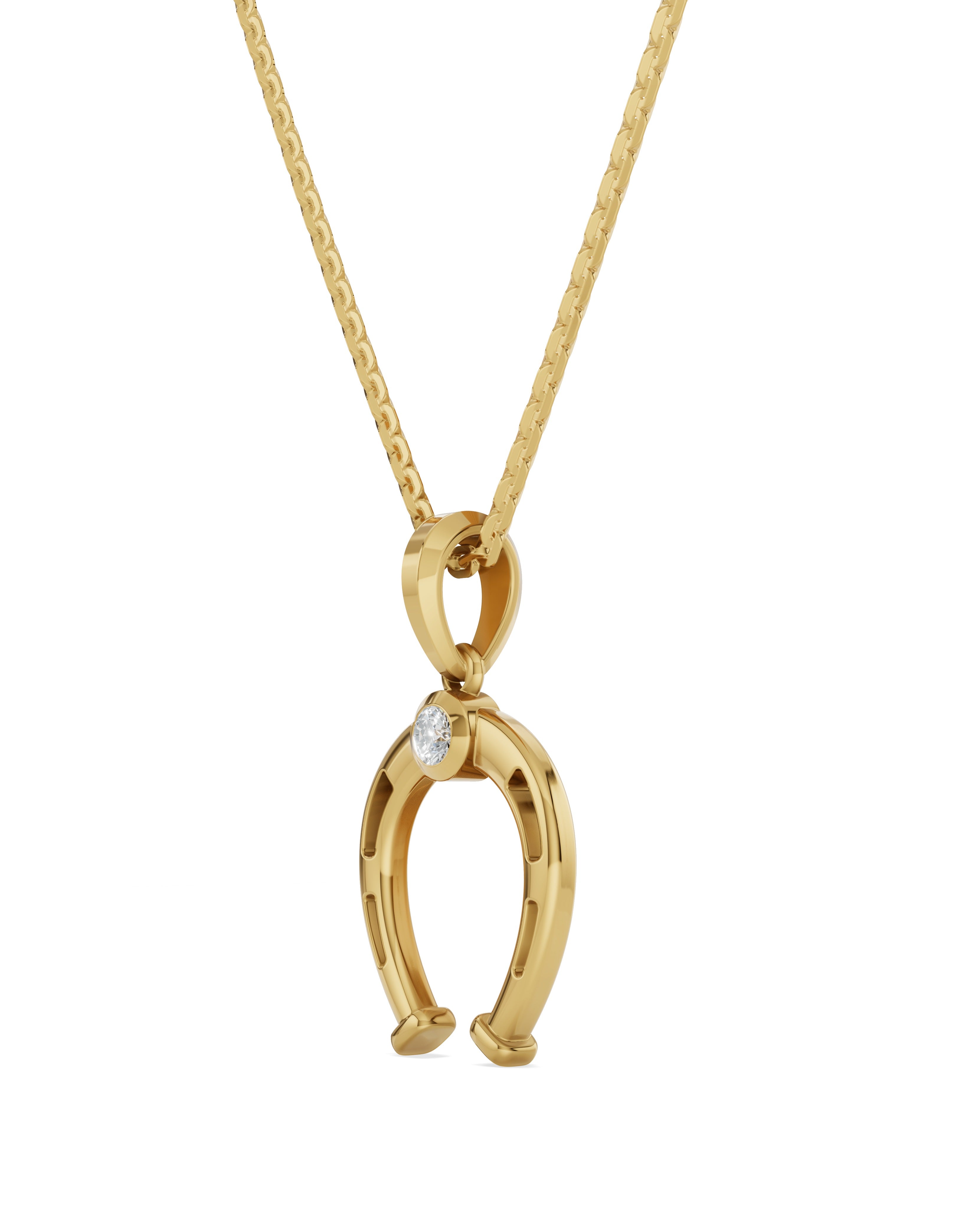 18K Vermeil Plated Sterling Silver