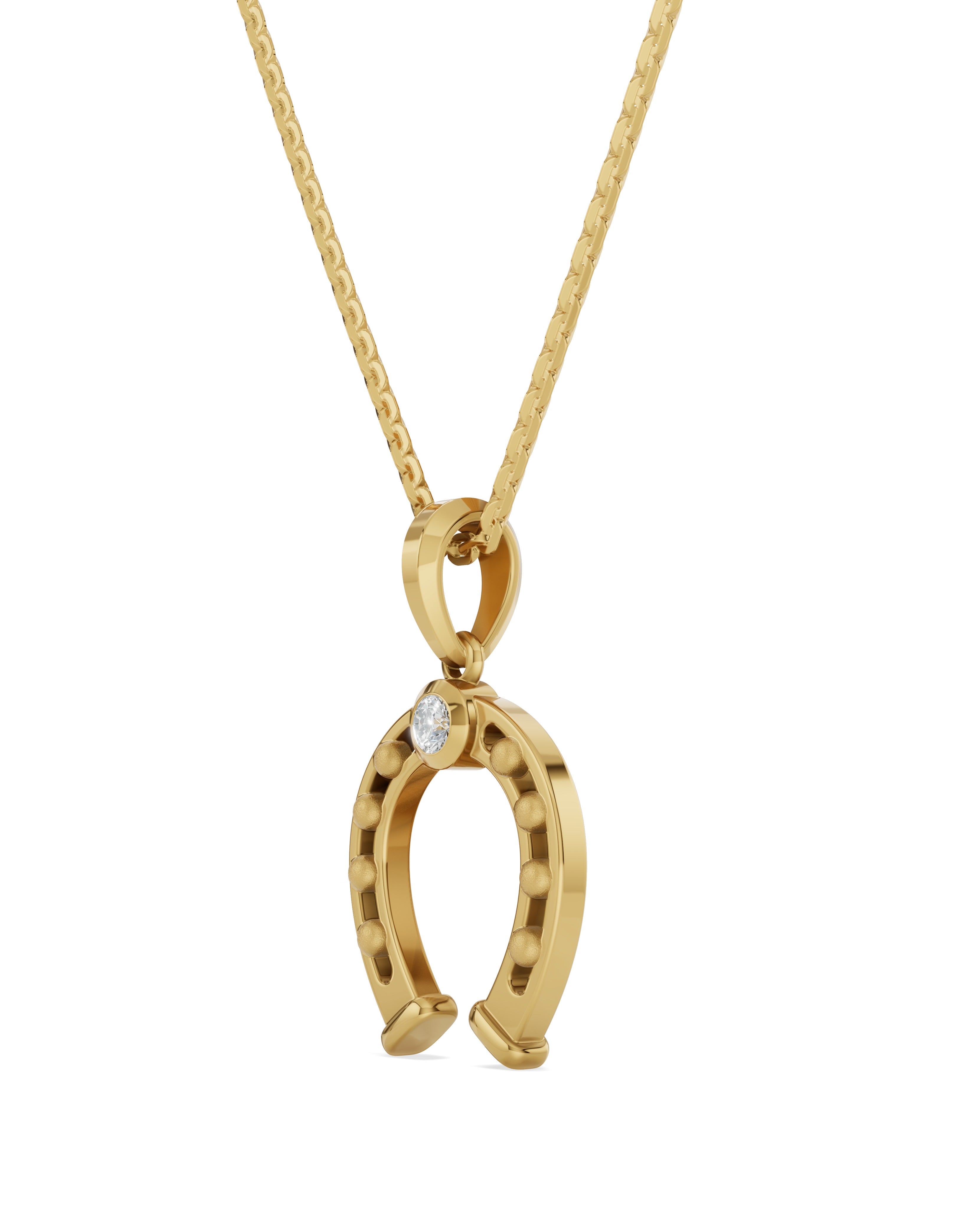 18K Vermeil Plated Sterling Silver