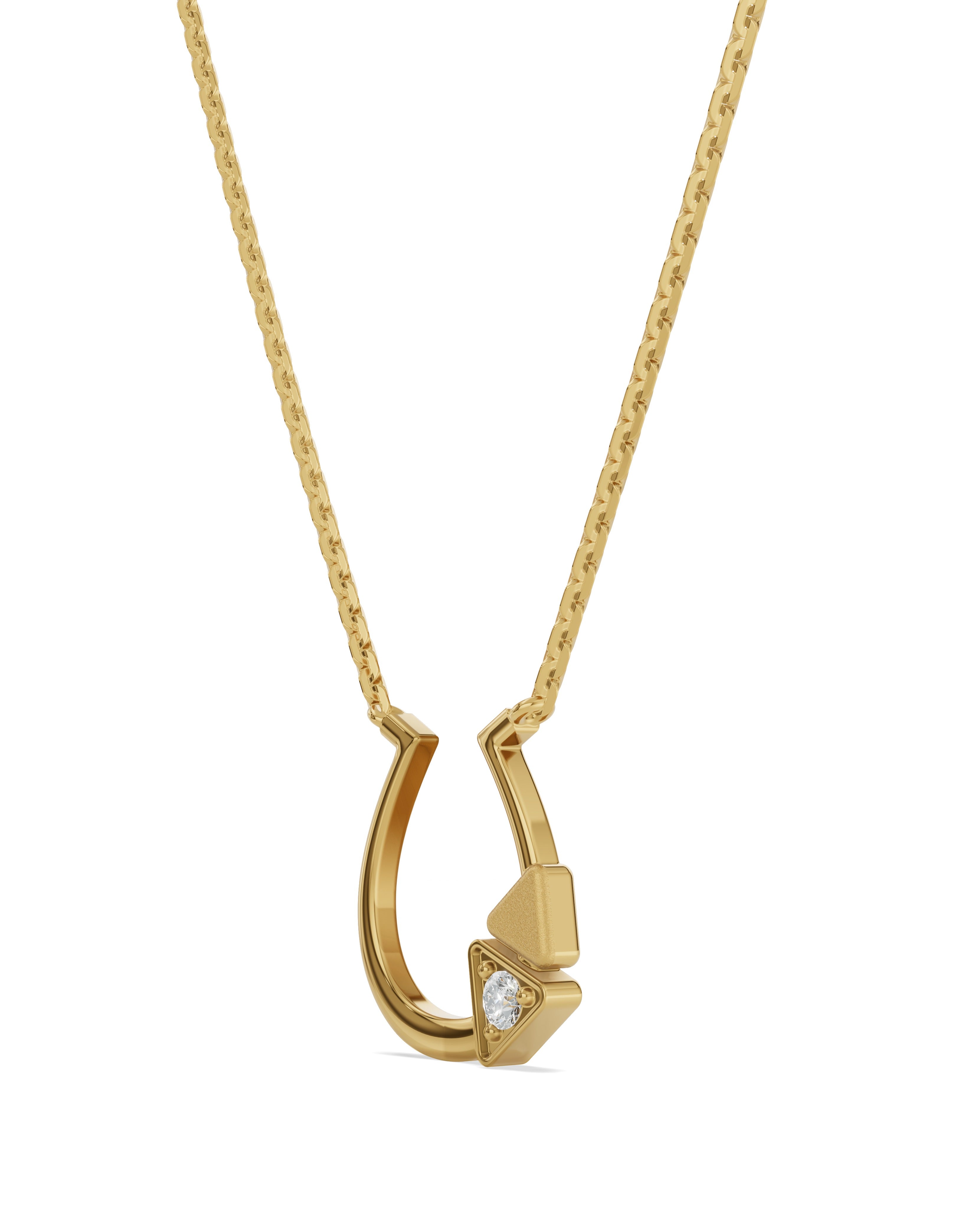 18K Vermeil Plated Sterling Silver