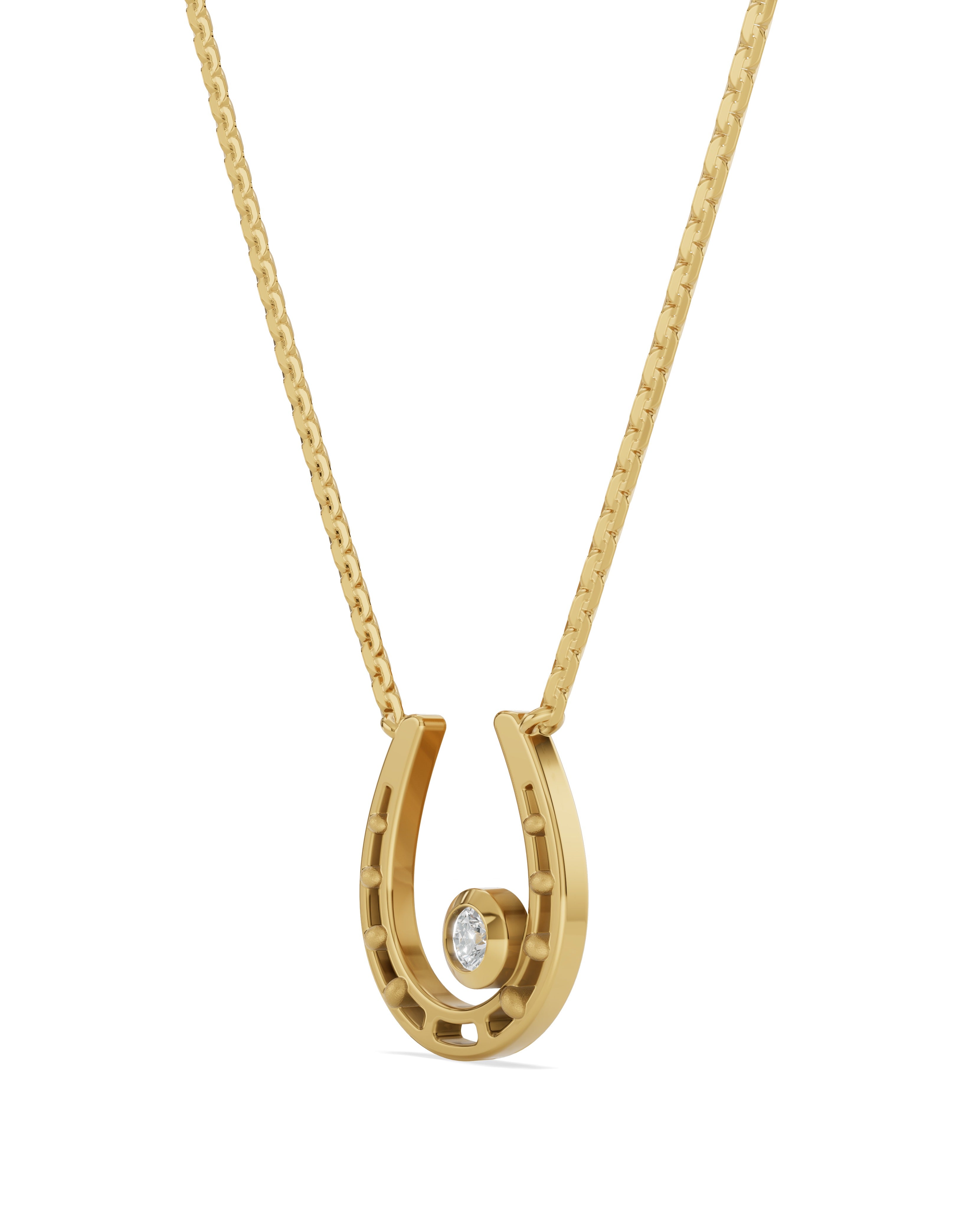 18K Vermeil Plated Sterling Silver