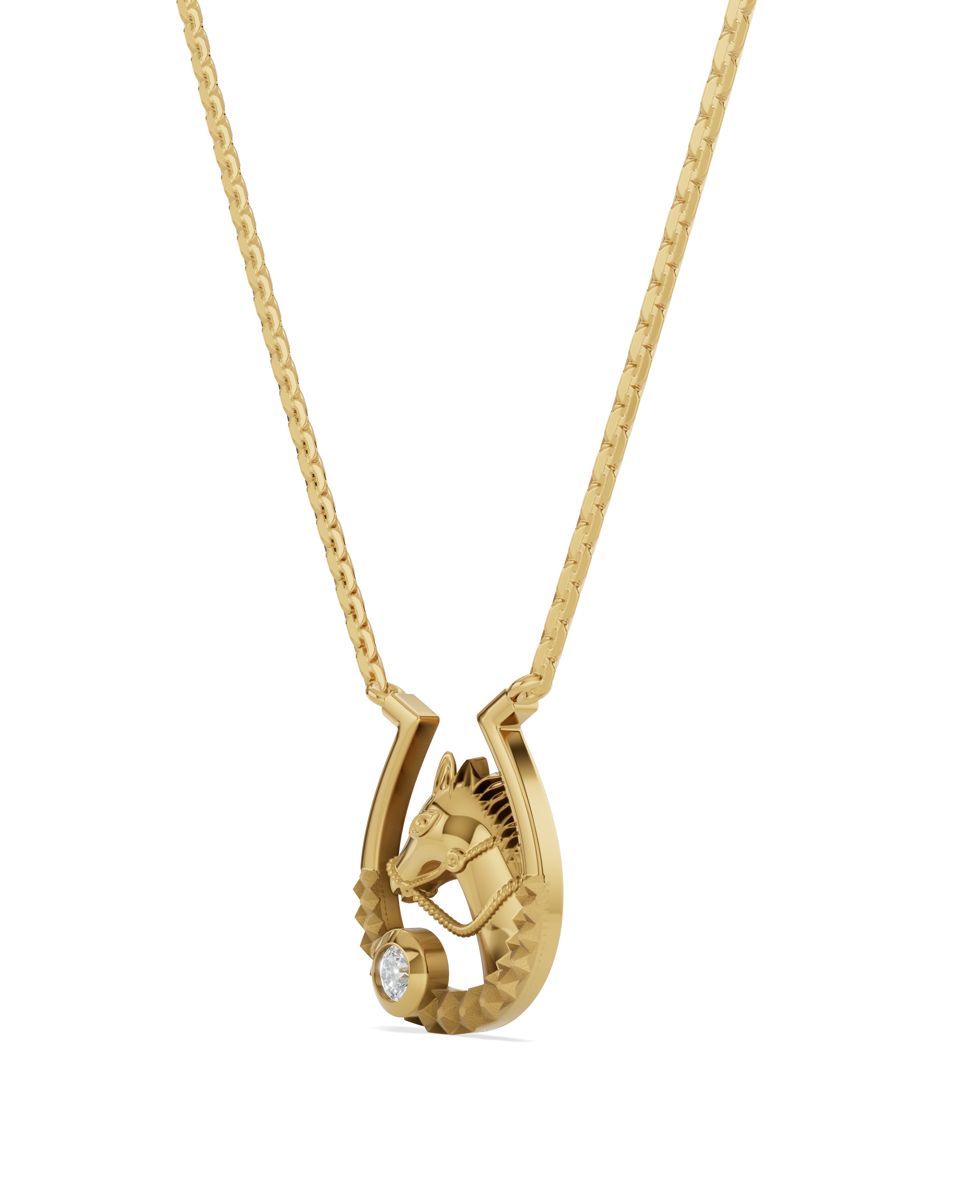 18K Vermeil Plated Sterling Silver