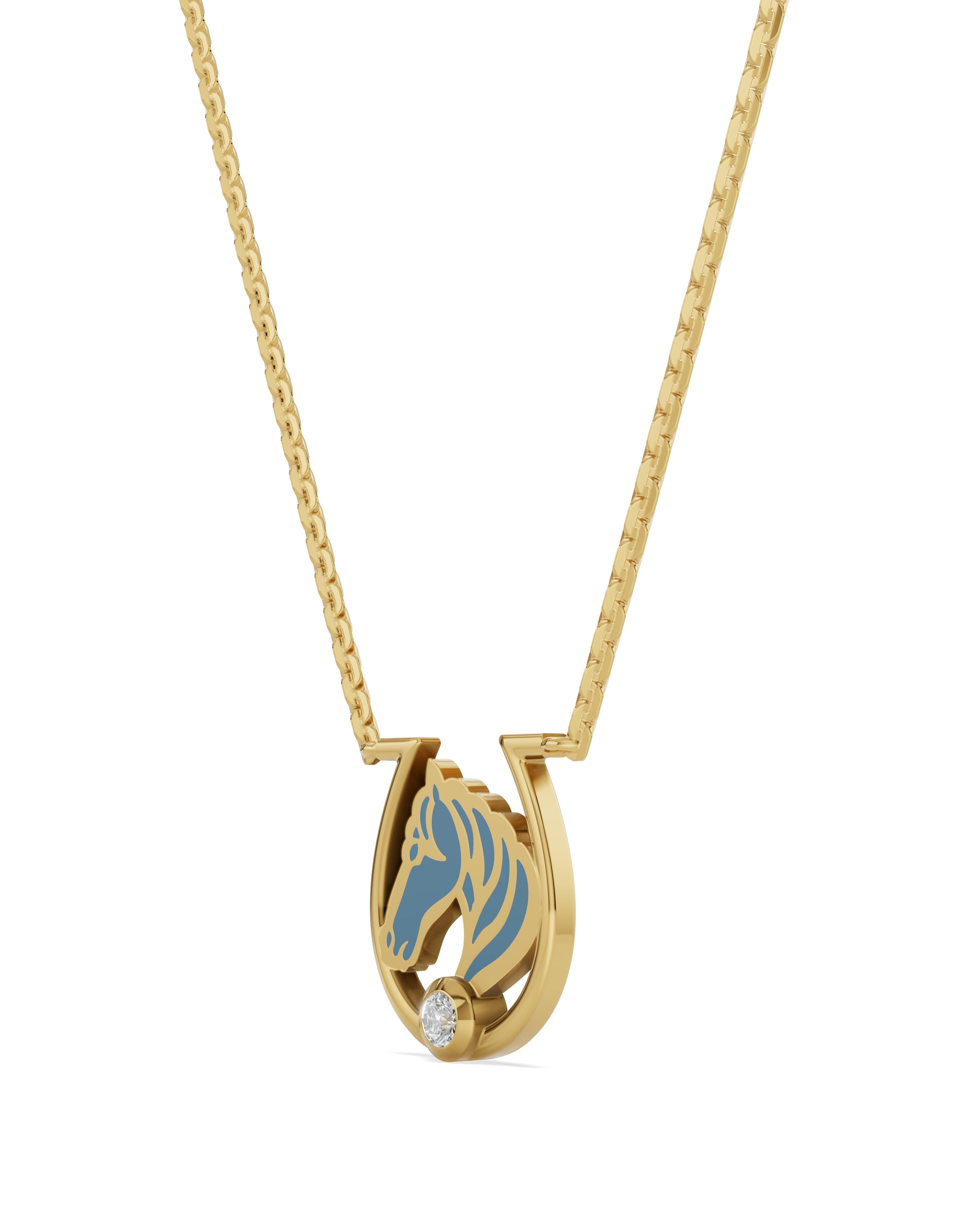 18K Vermeil Plated Sterling Silver