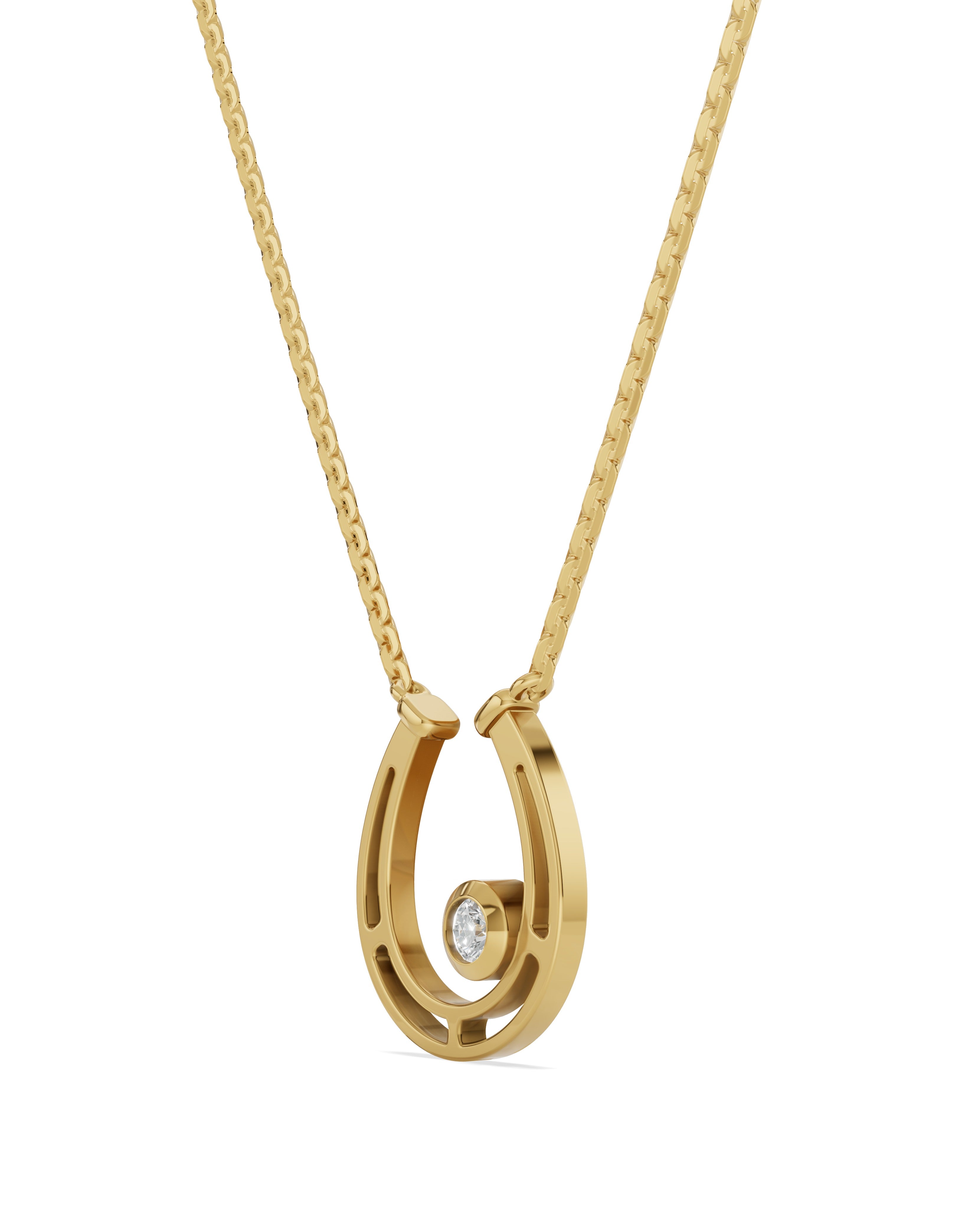 18K Vermeil Plated Sterling Silver