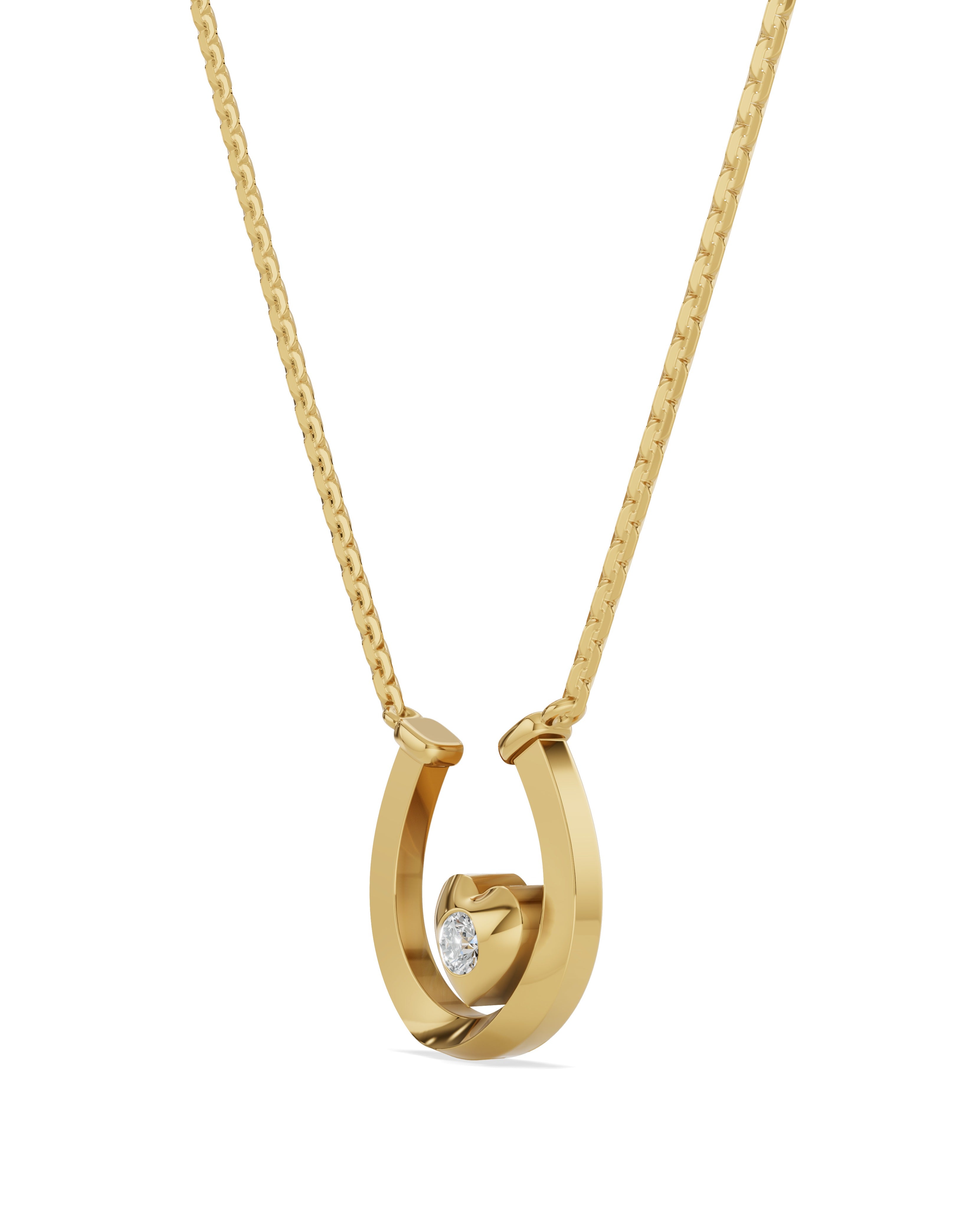 18K Vermeil Plated Sterling Silver
