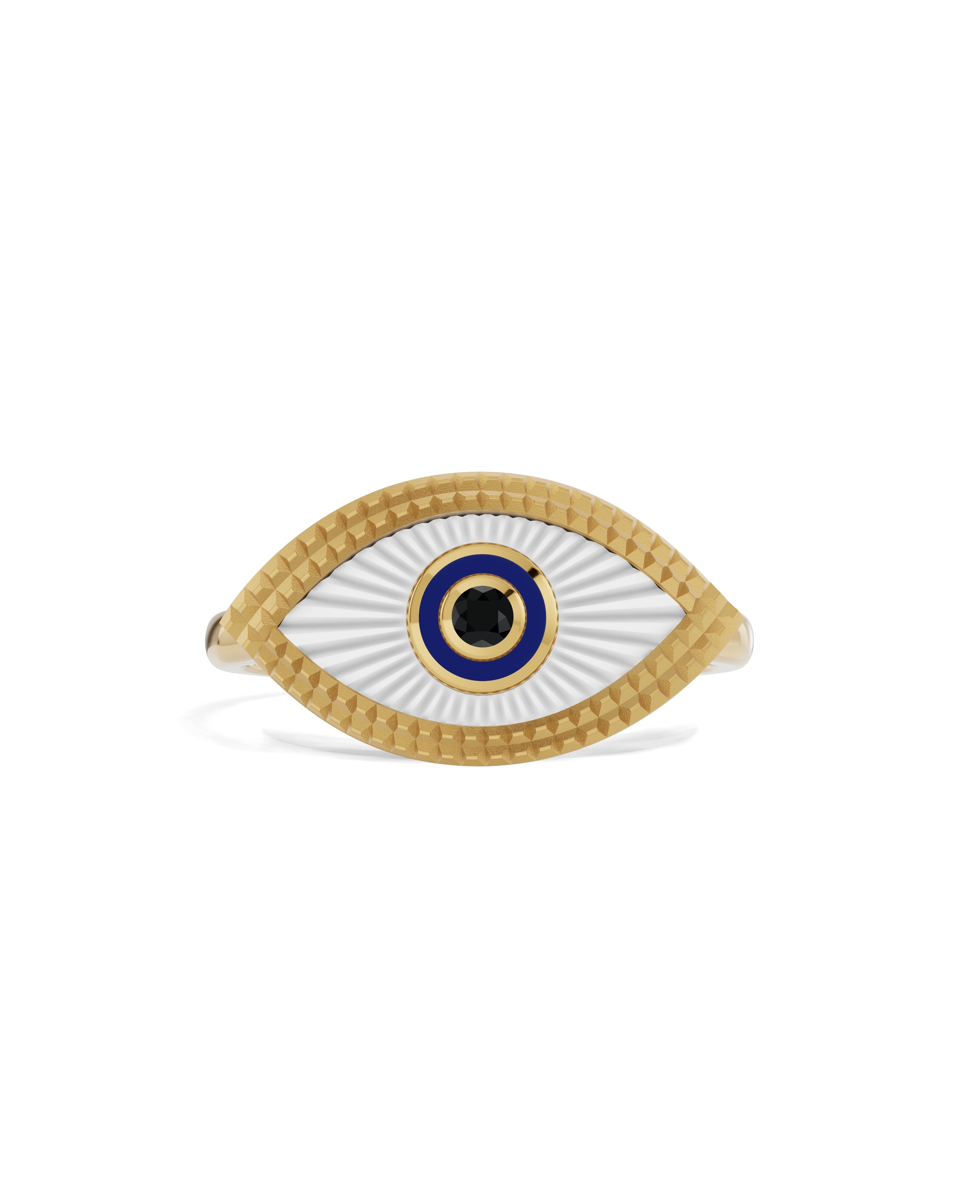 18K Vermeil Plated Sterling Silver