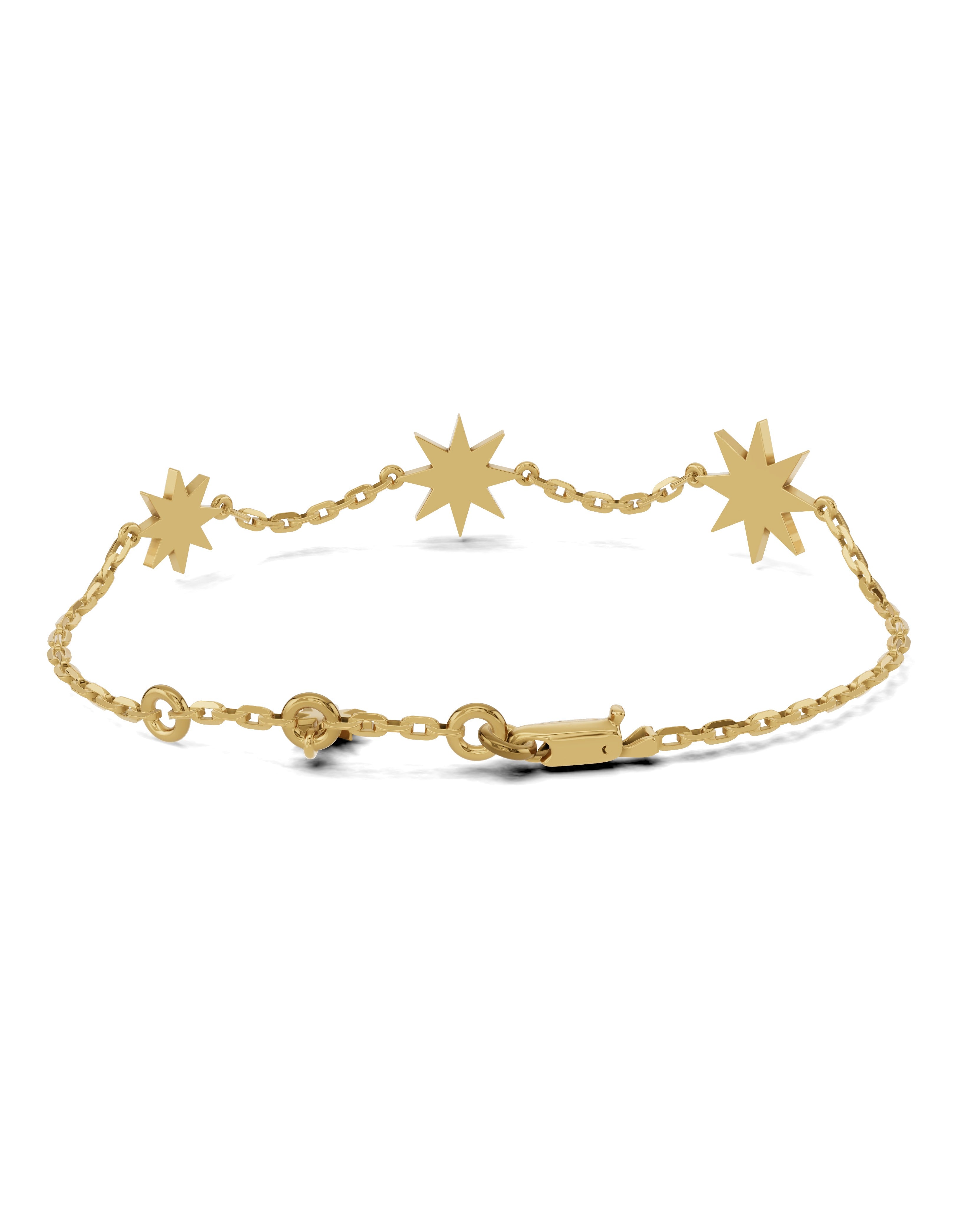 18K Vermeil Plated Sterling Silver