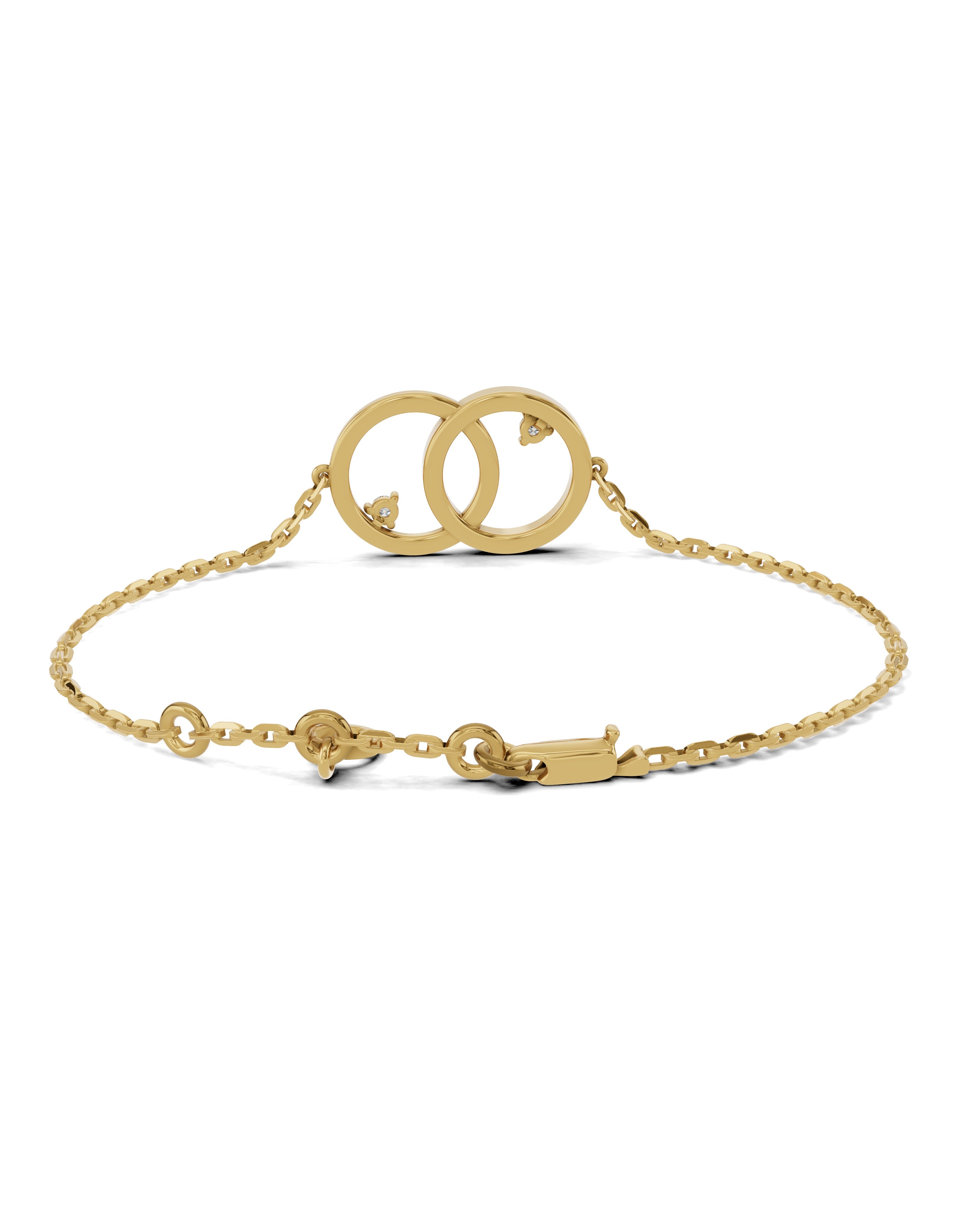 18K Vermeil Plated Sterling Silver