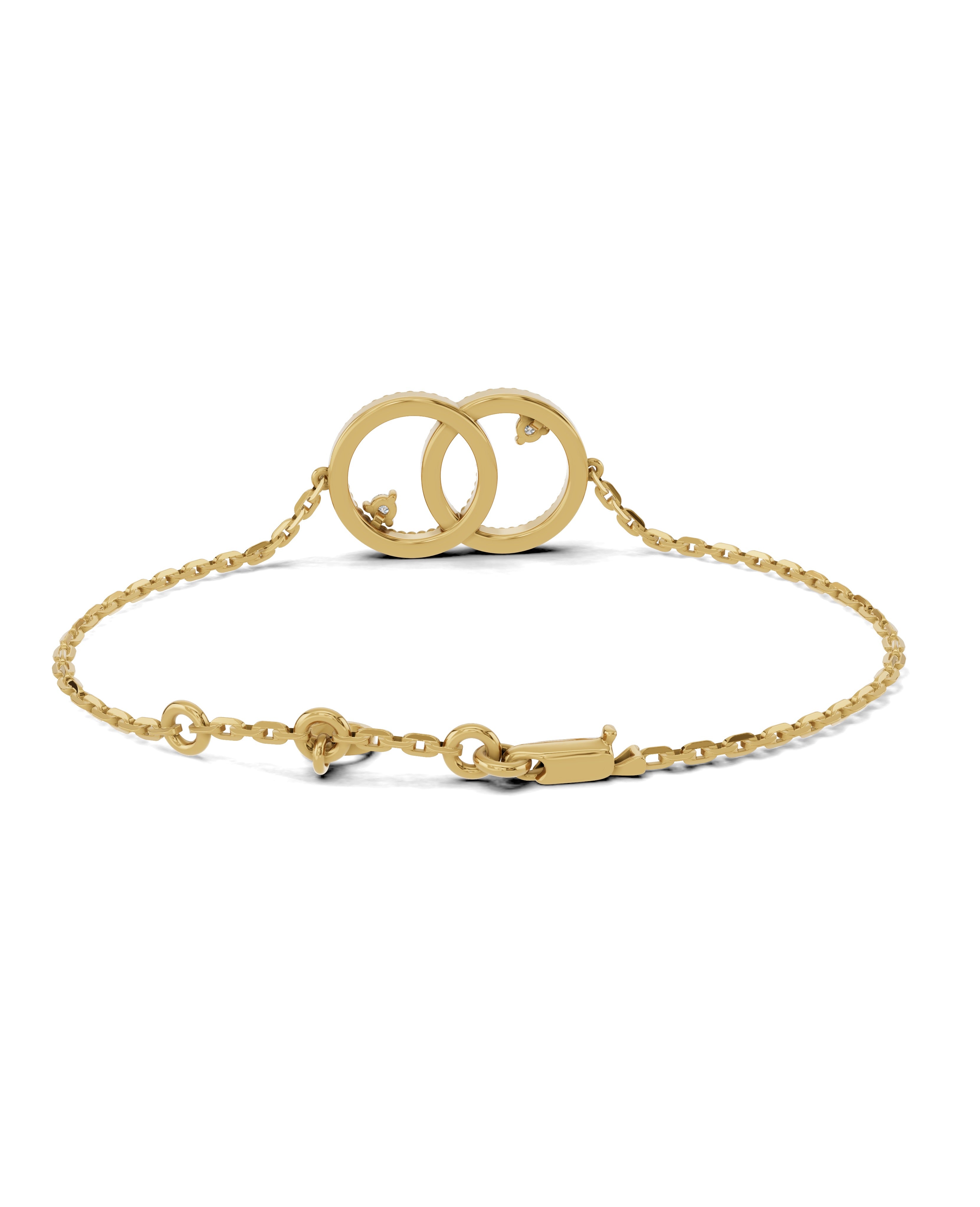 18K Vermeil Plated Sterling Silver