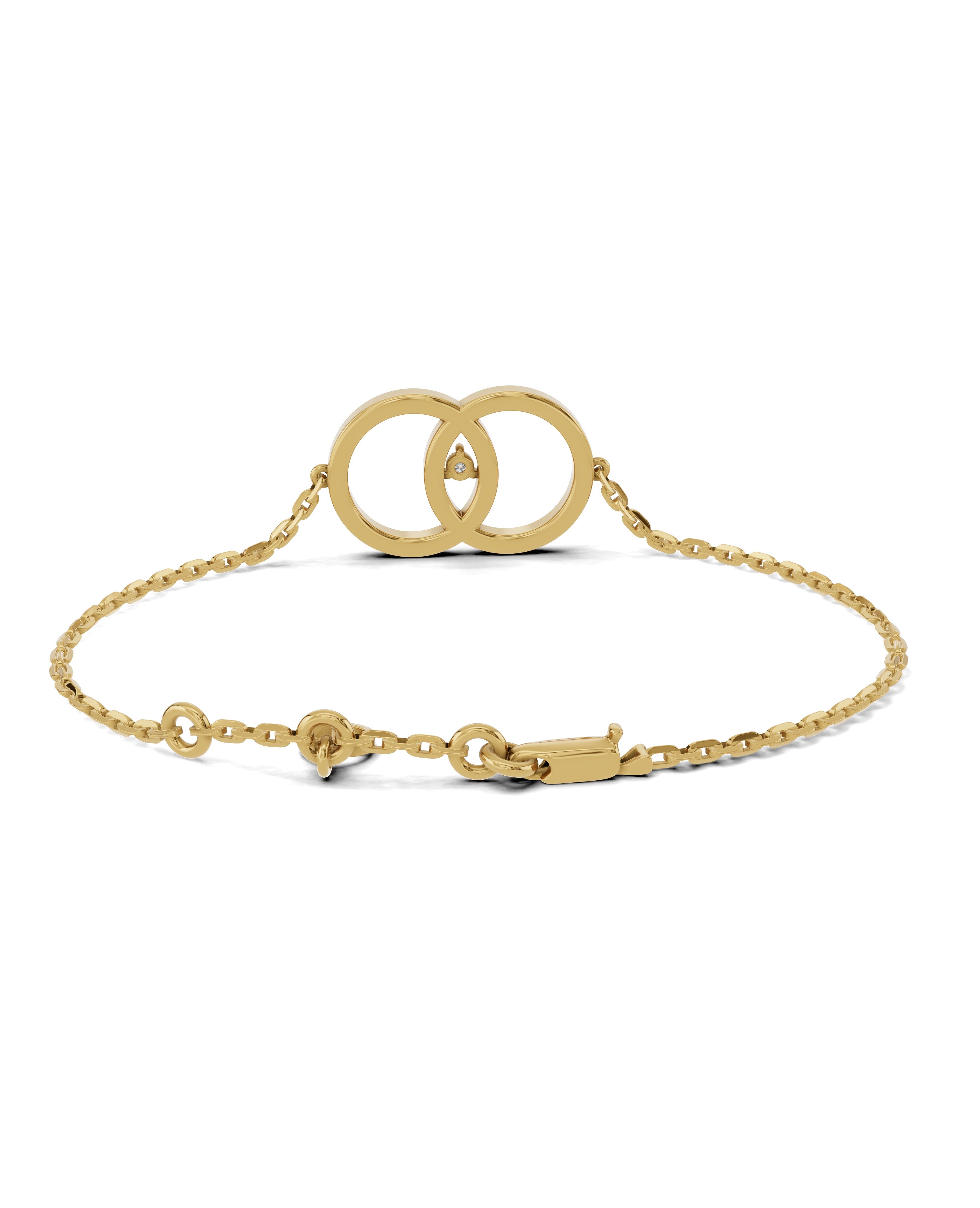 18K Vermeil Plated Sterling Silver