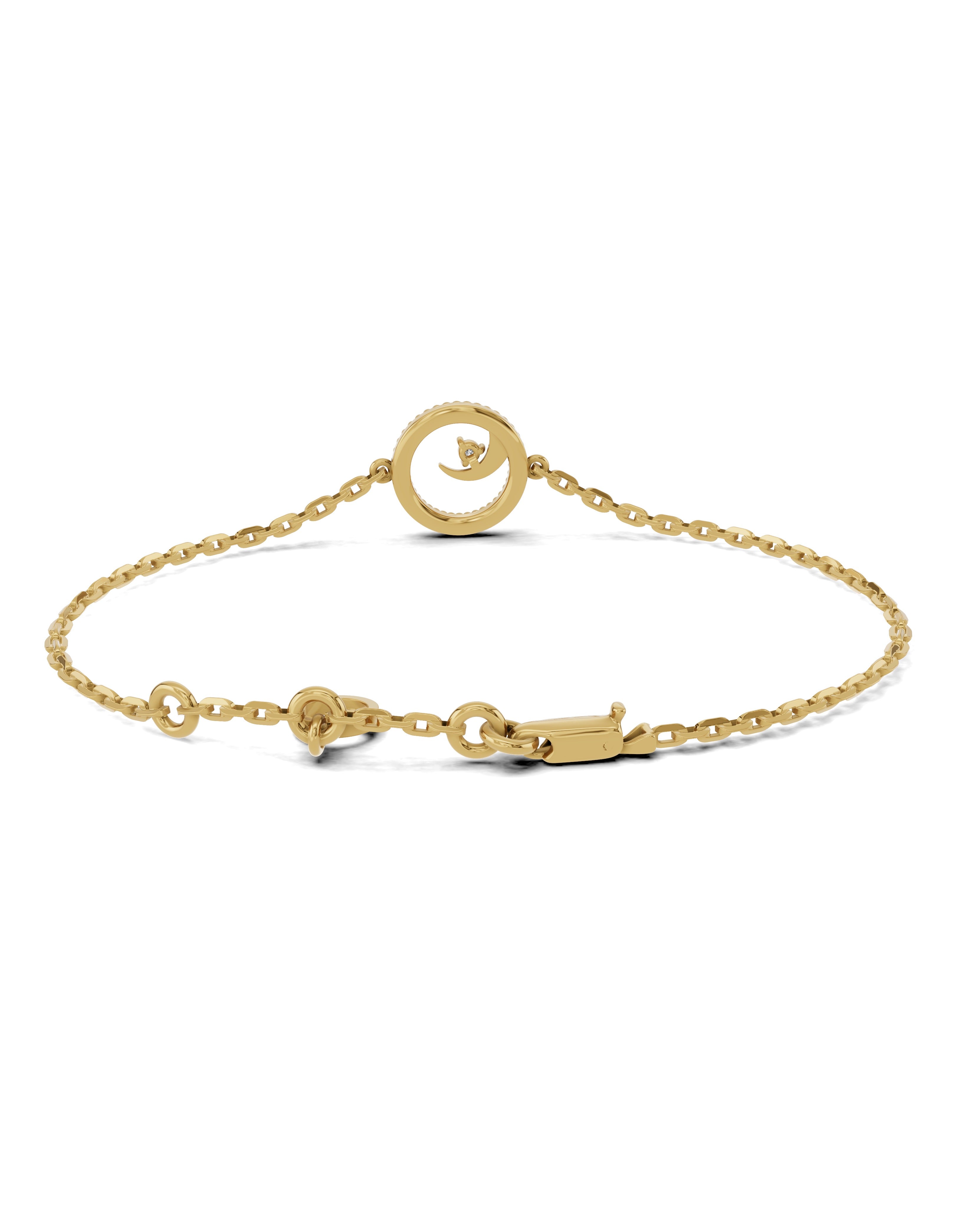 18K Vermeil Plated Sterling Silver