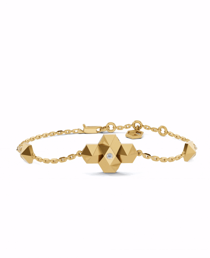 18K Vermeil Plated Sterling Silver