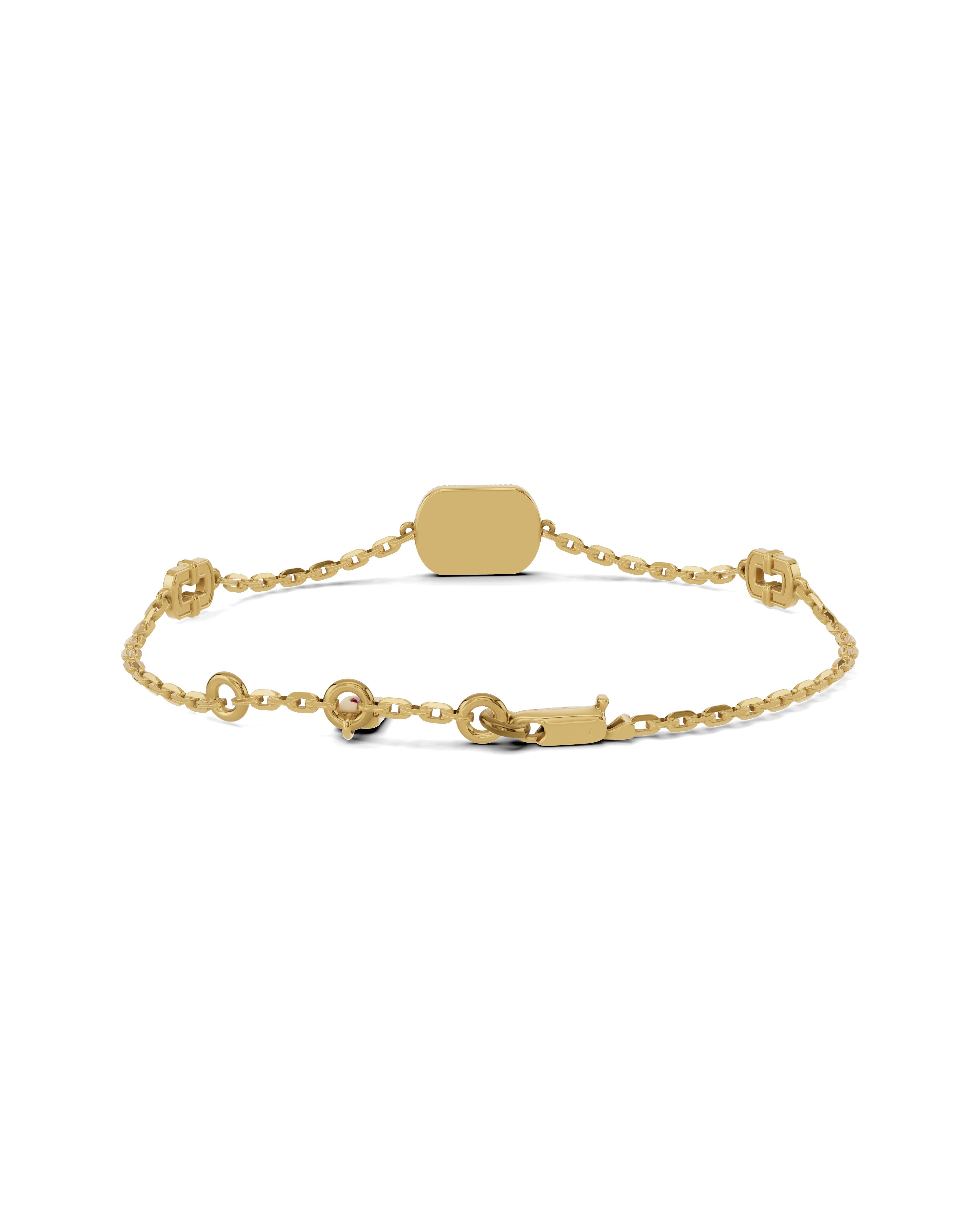 18K Vermeil Plated Sterling Silver