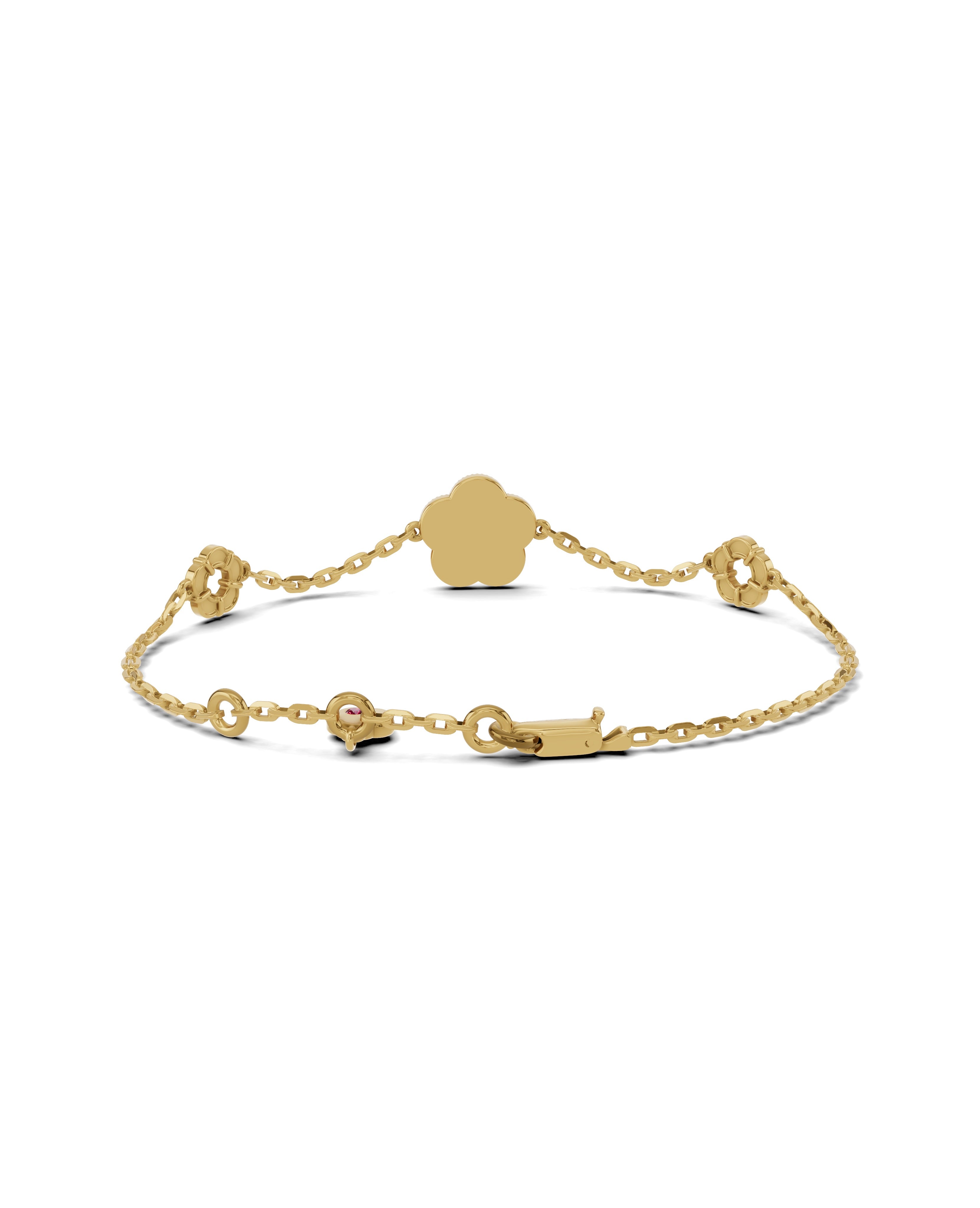 18K Vermeil Plated Sterling Silver