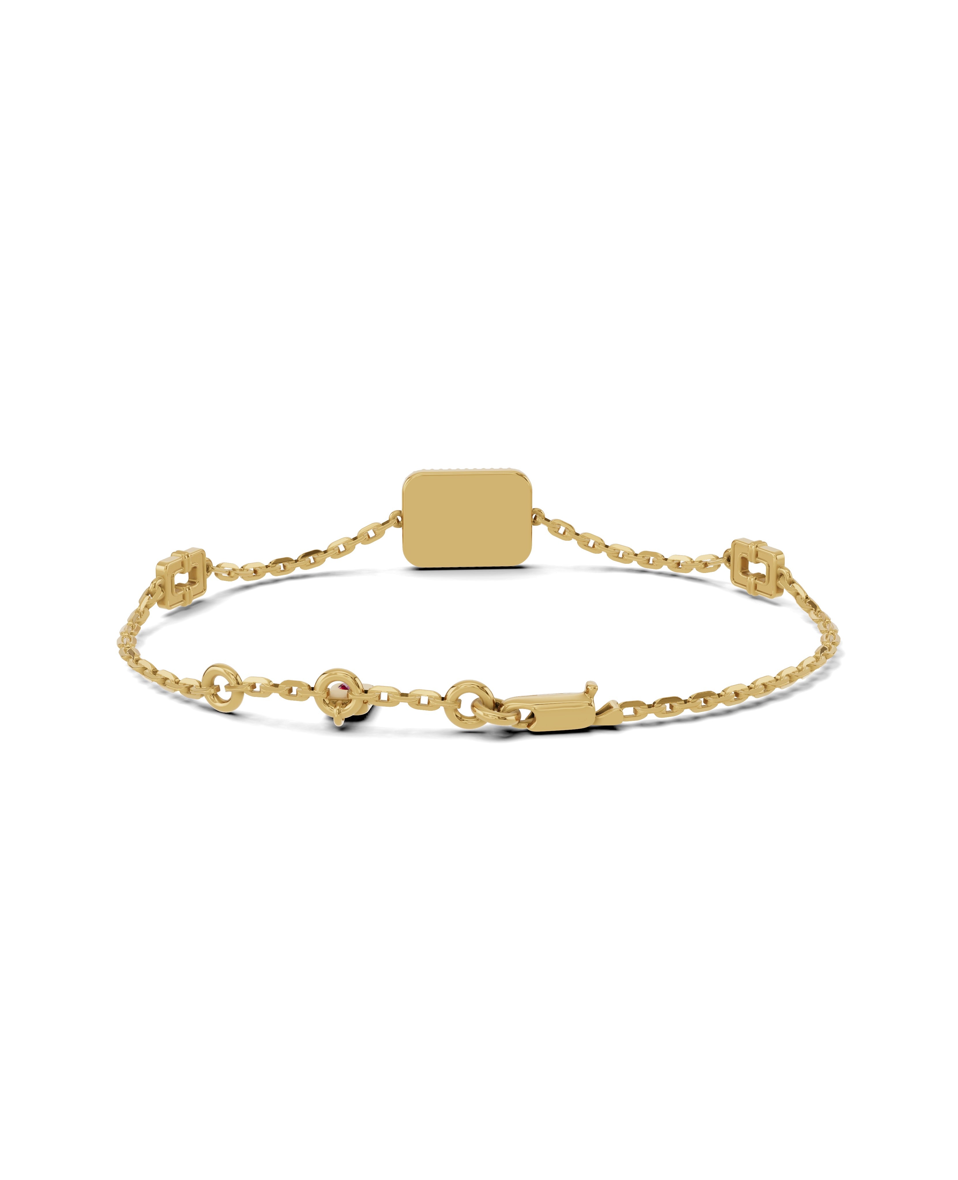 18K Vermeil Plated Sterling Silver