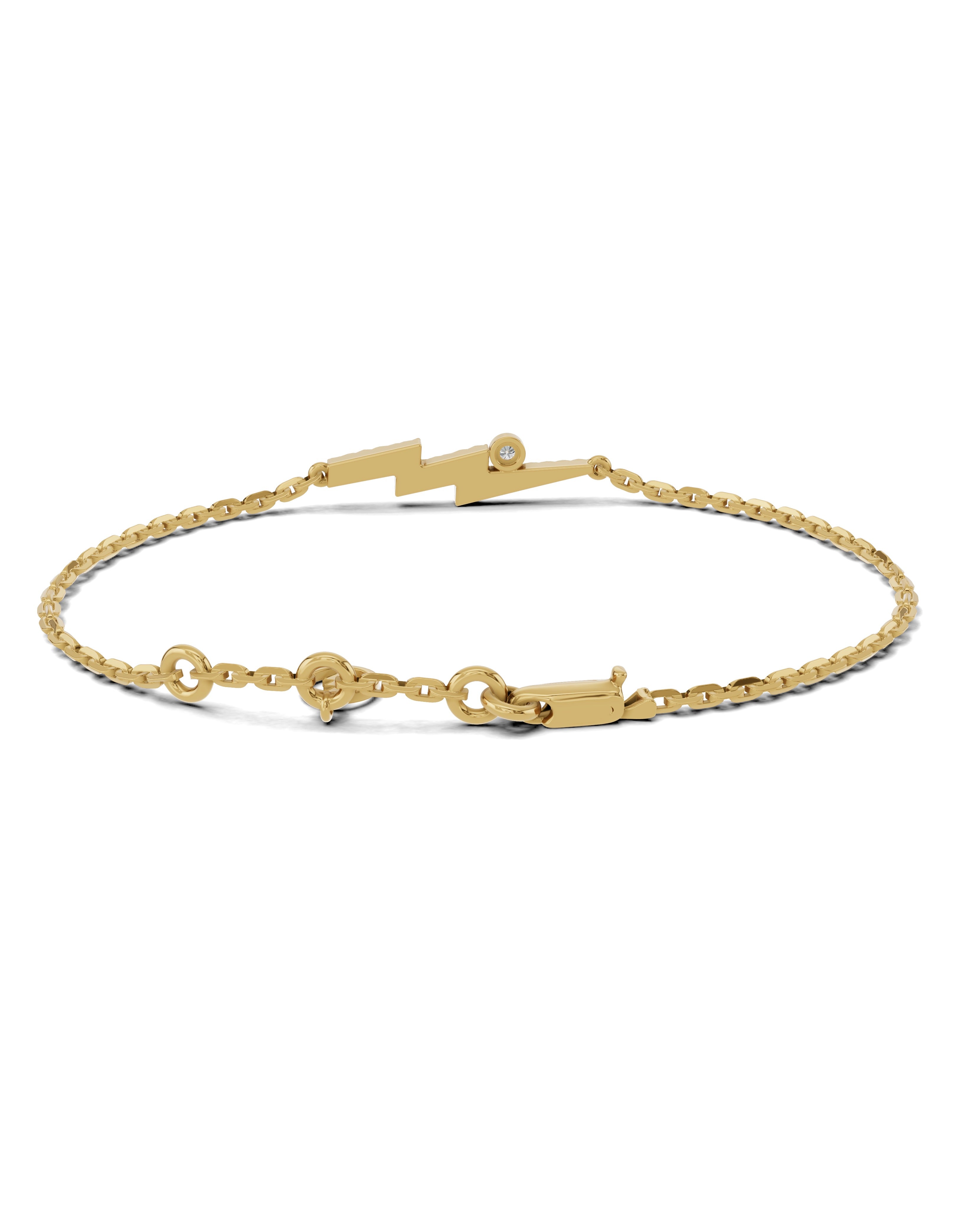 18K Vermeil Plated Sterling Silver