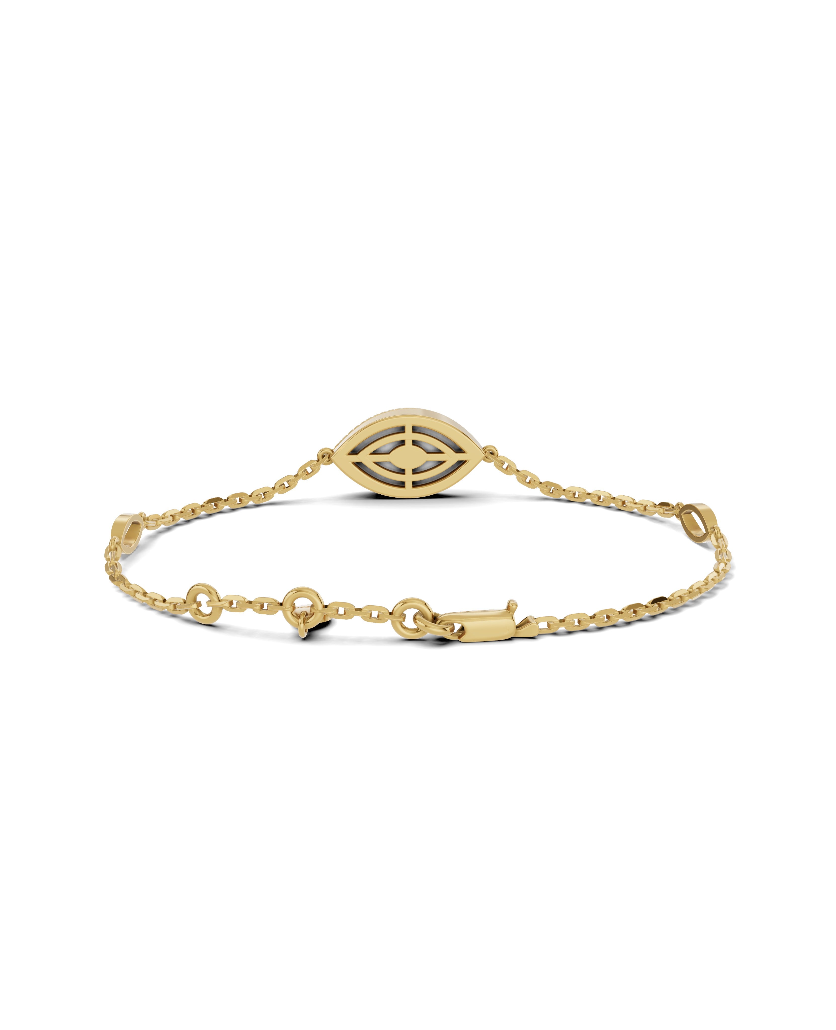 18K Vermeil Plated Sterling Silver